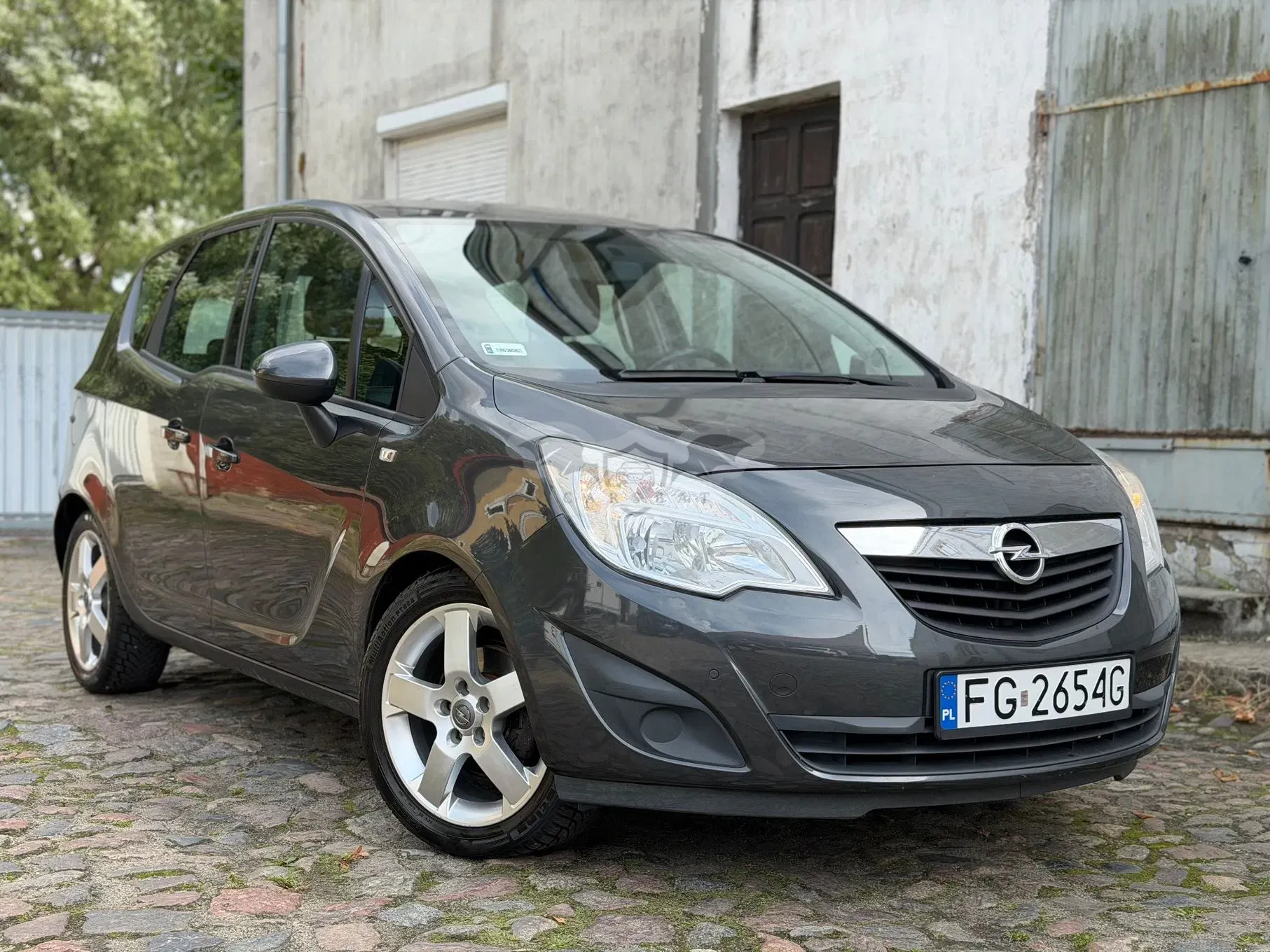 Opel Meriva II (2010-) 1.3 CDTI Edition 2010
