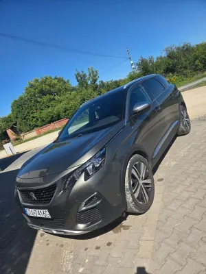 Peugeot 5008 II (2017-) 2.0 BlueHDI GT S&S EAT6 2017