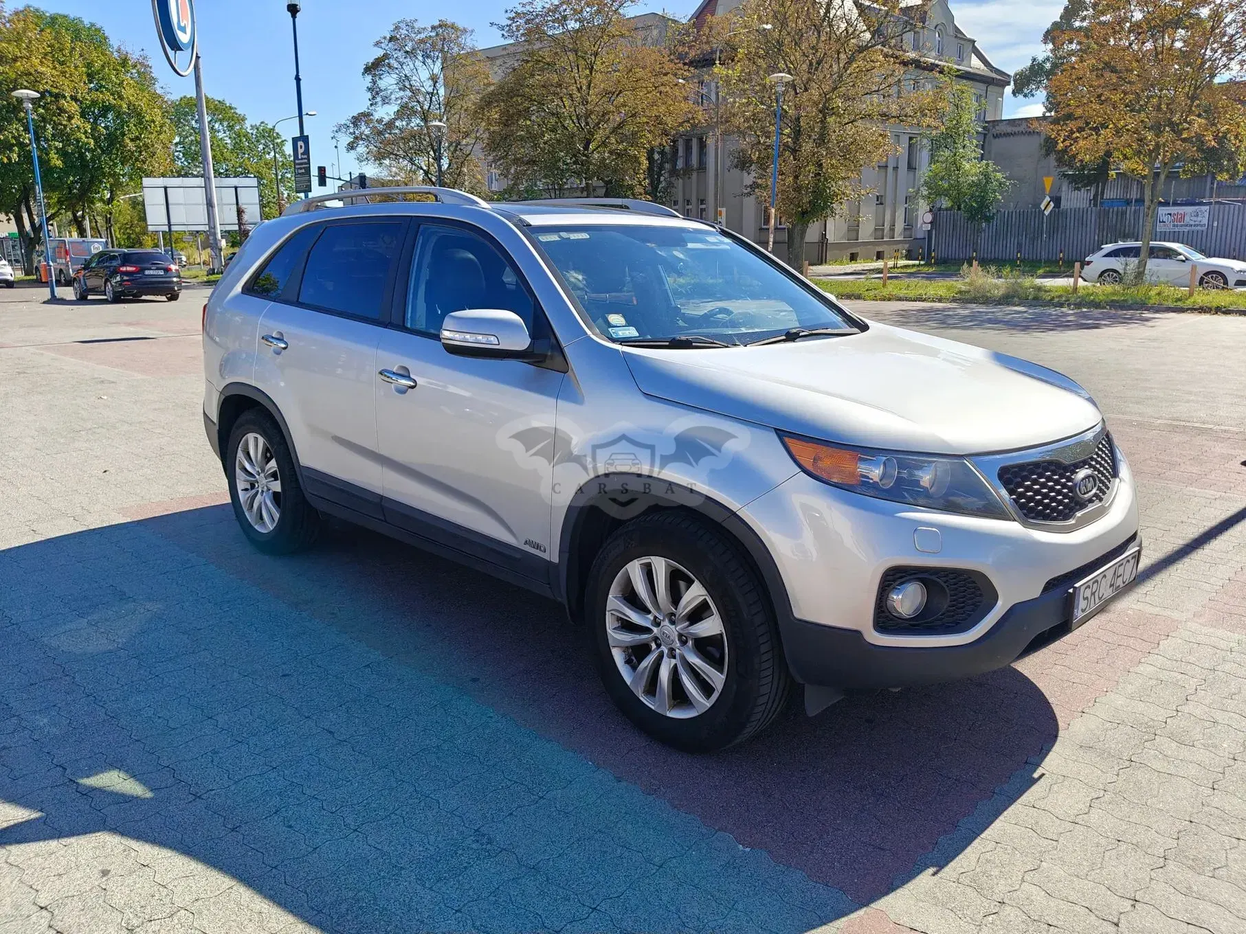 Kia Sorento II (2009-2015) 2.0 CRDI XL 2011