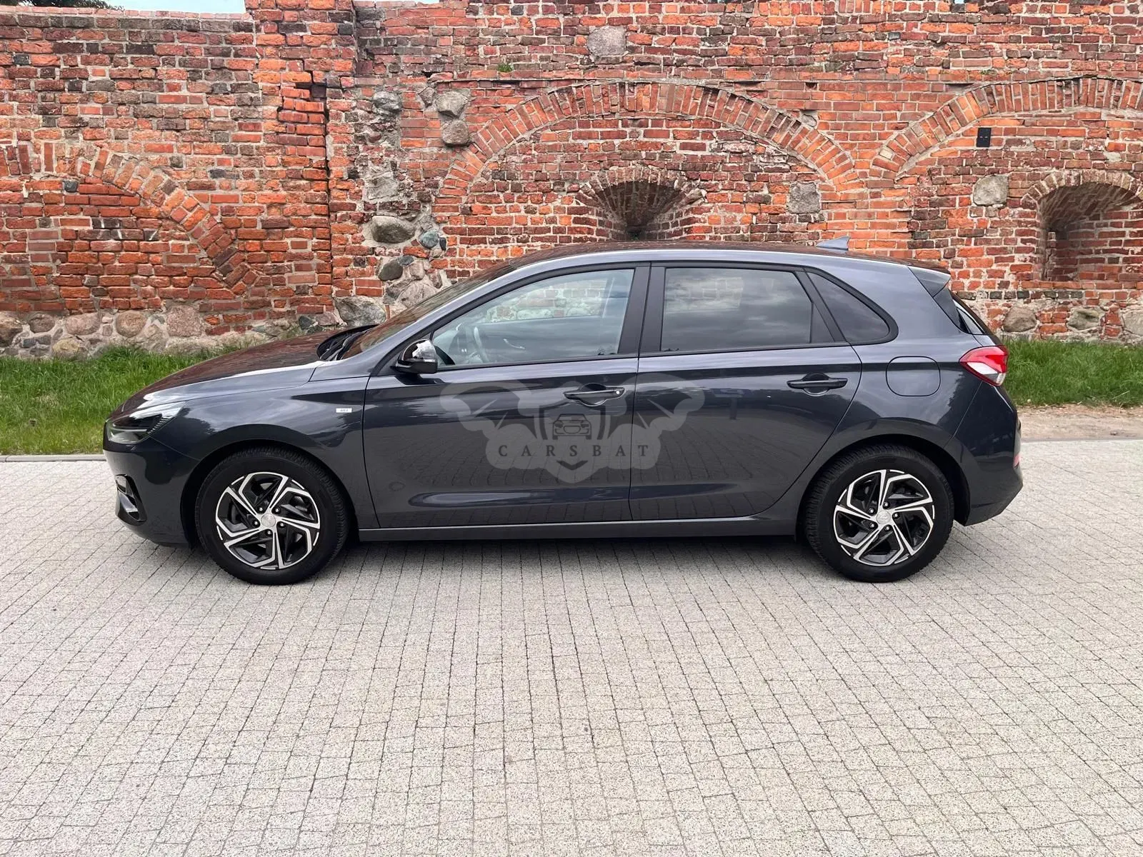 Hyundai i30 III (2017-) 1.0 T-GDI 48V-Hybrid Connect & Go 2020