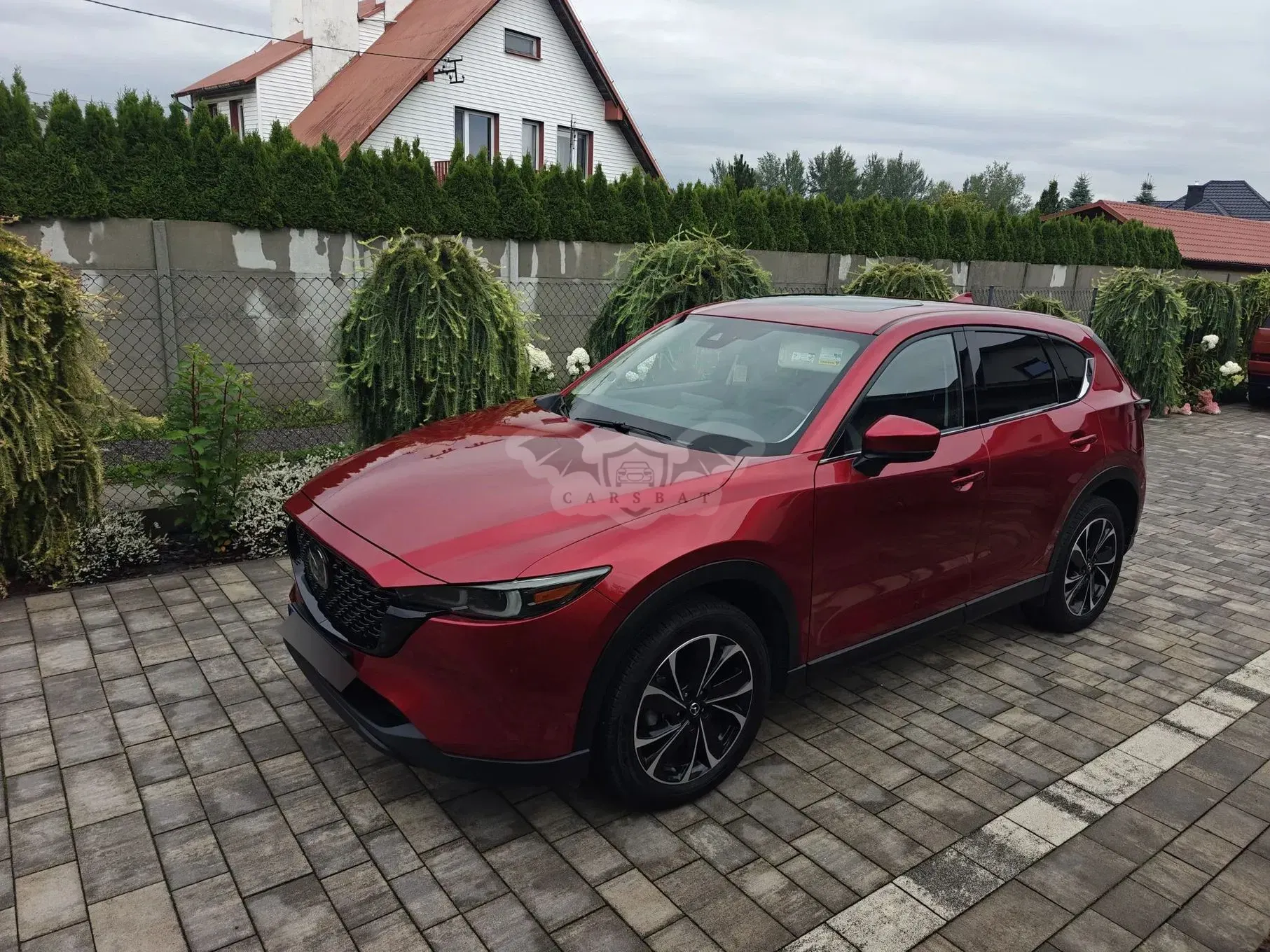 Mazda CX-5 II (2017-) 2023