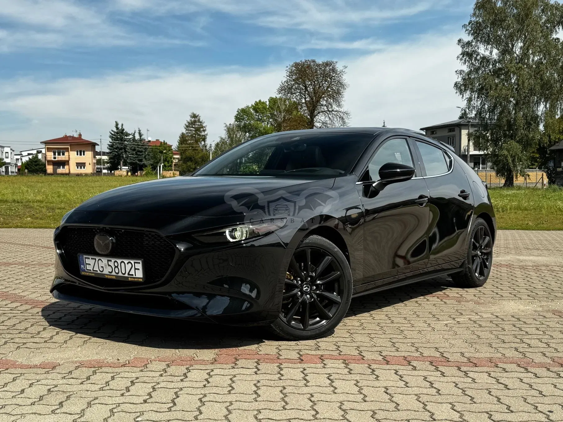 Mazda 3 IV (2019-) 2021