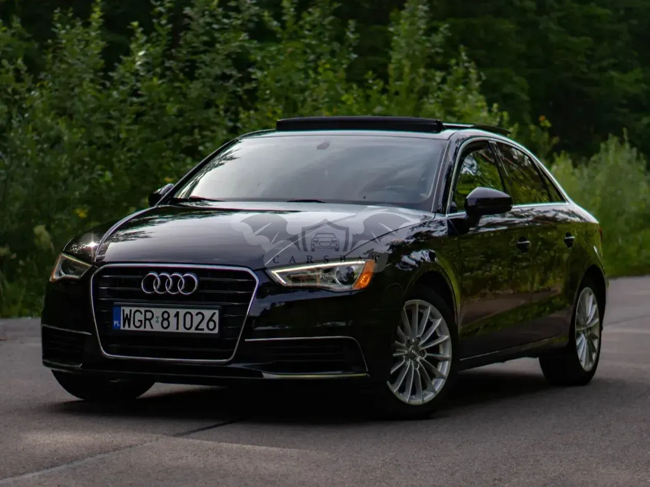 Audi A3 8V (2012-) 2015