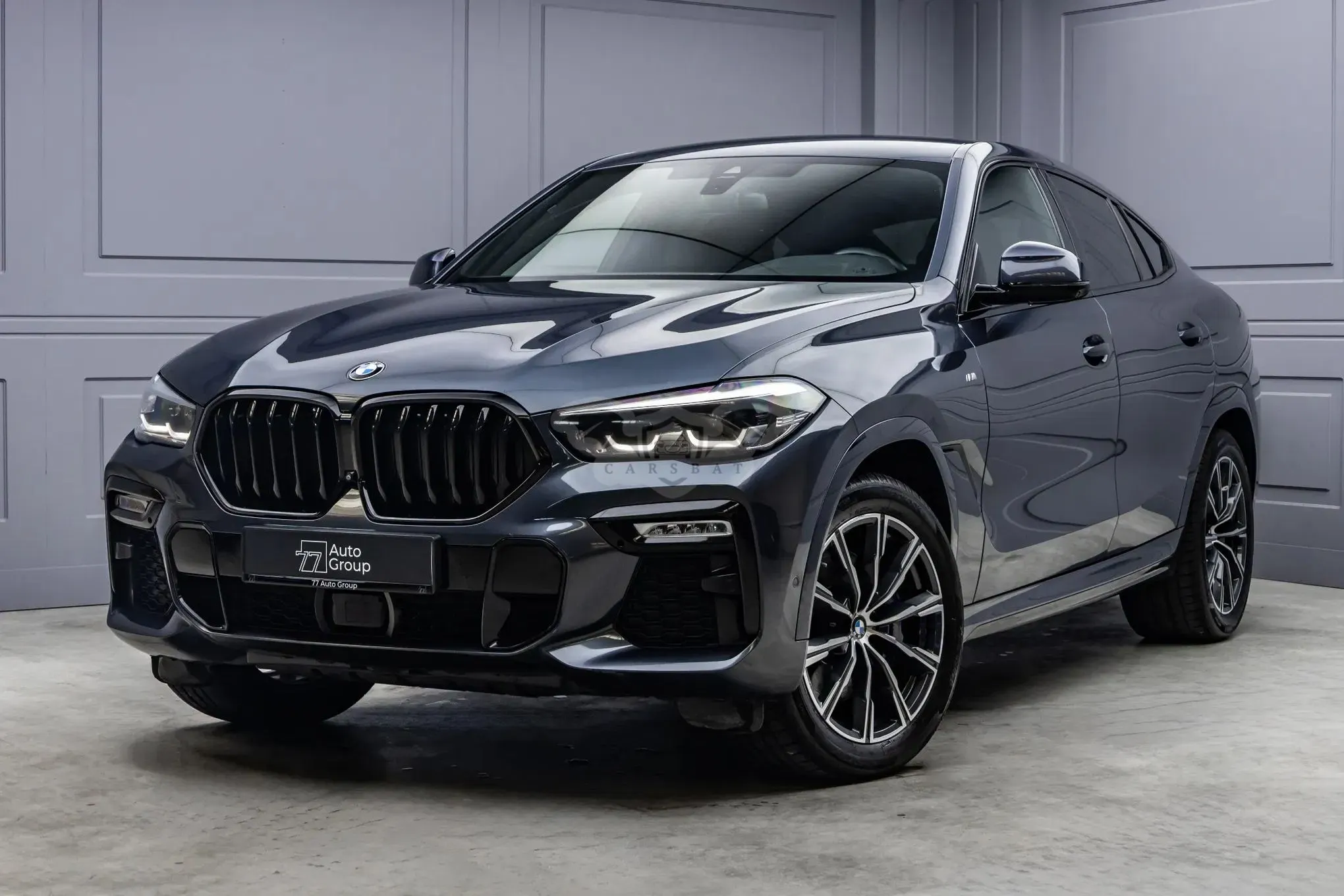 BMW X6 G06 (2019-) xDrive30d 2020
