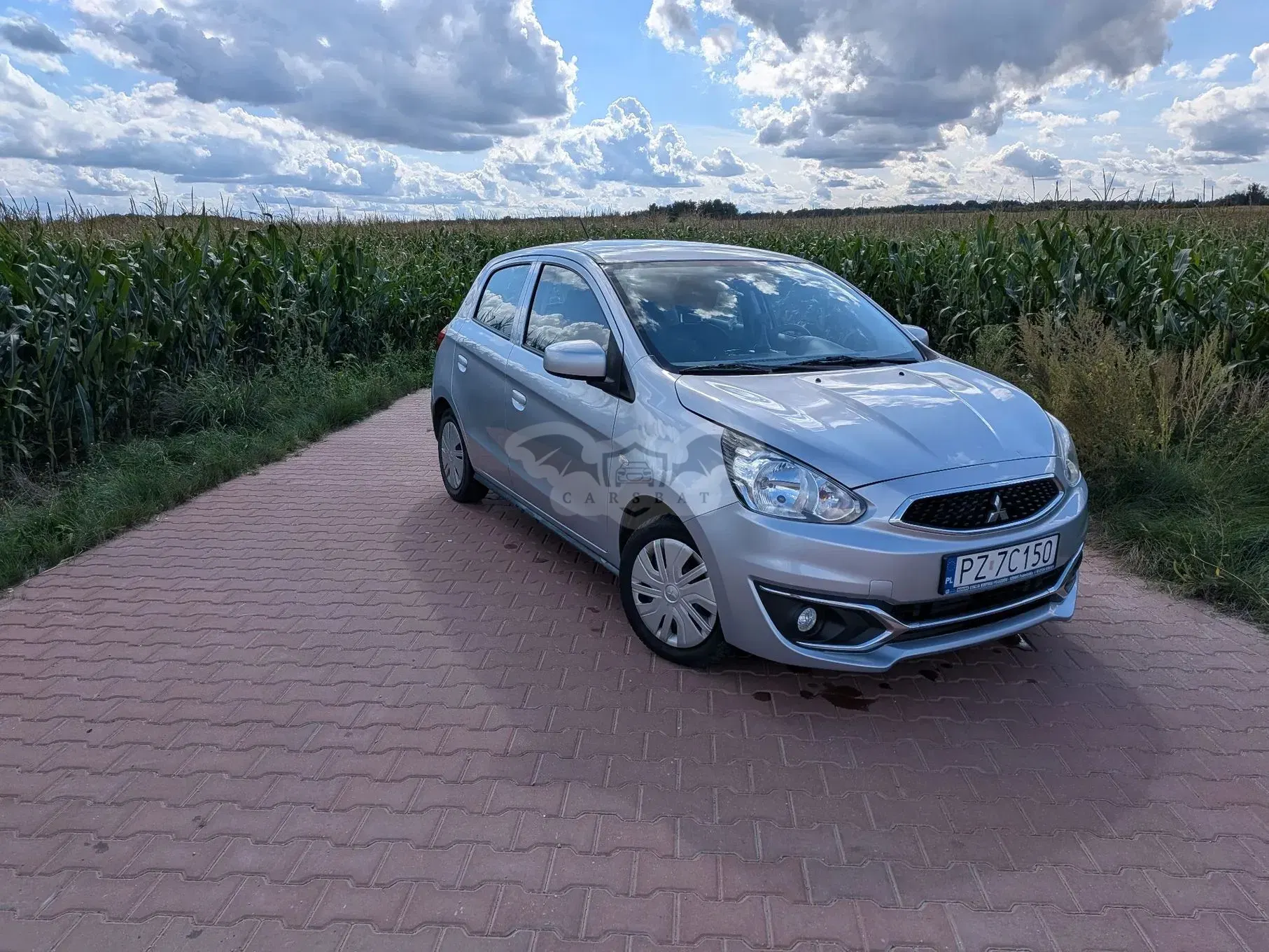 Mitsubishi Space Star II (2012-) 1.0 Inform 2019
