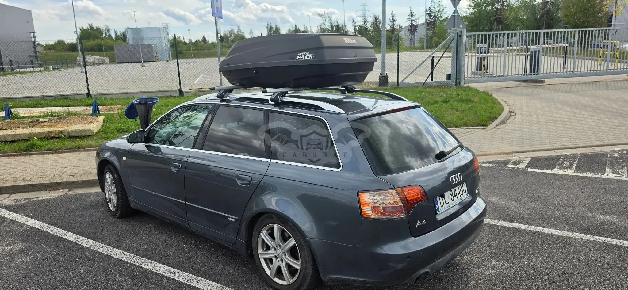 Audi A4 B7 (2004-2007) 2006