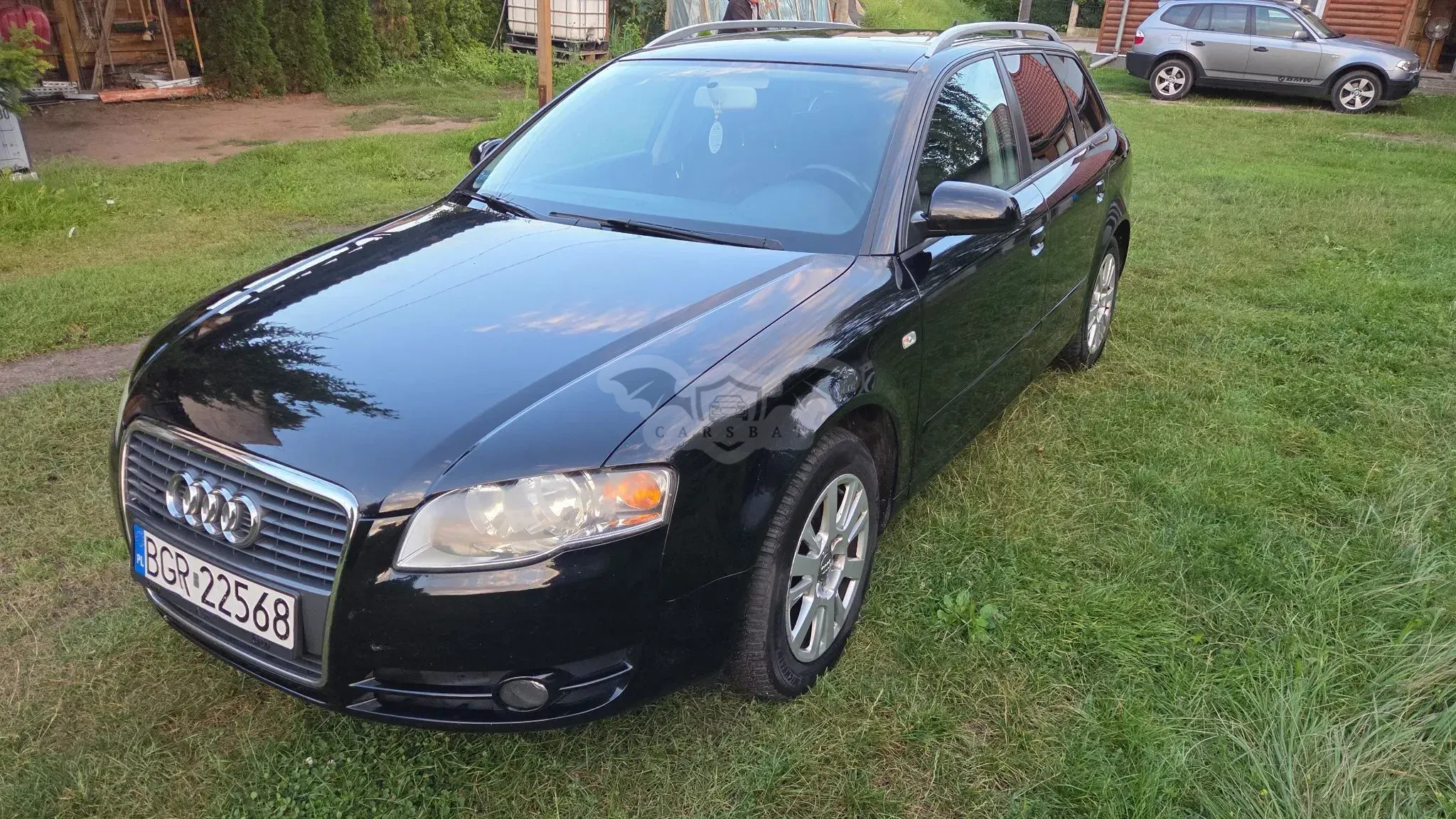Audi A4 B7 (2004-2007) 2.0 TDI DPF quattro 2007
