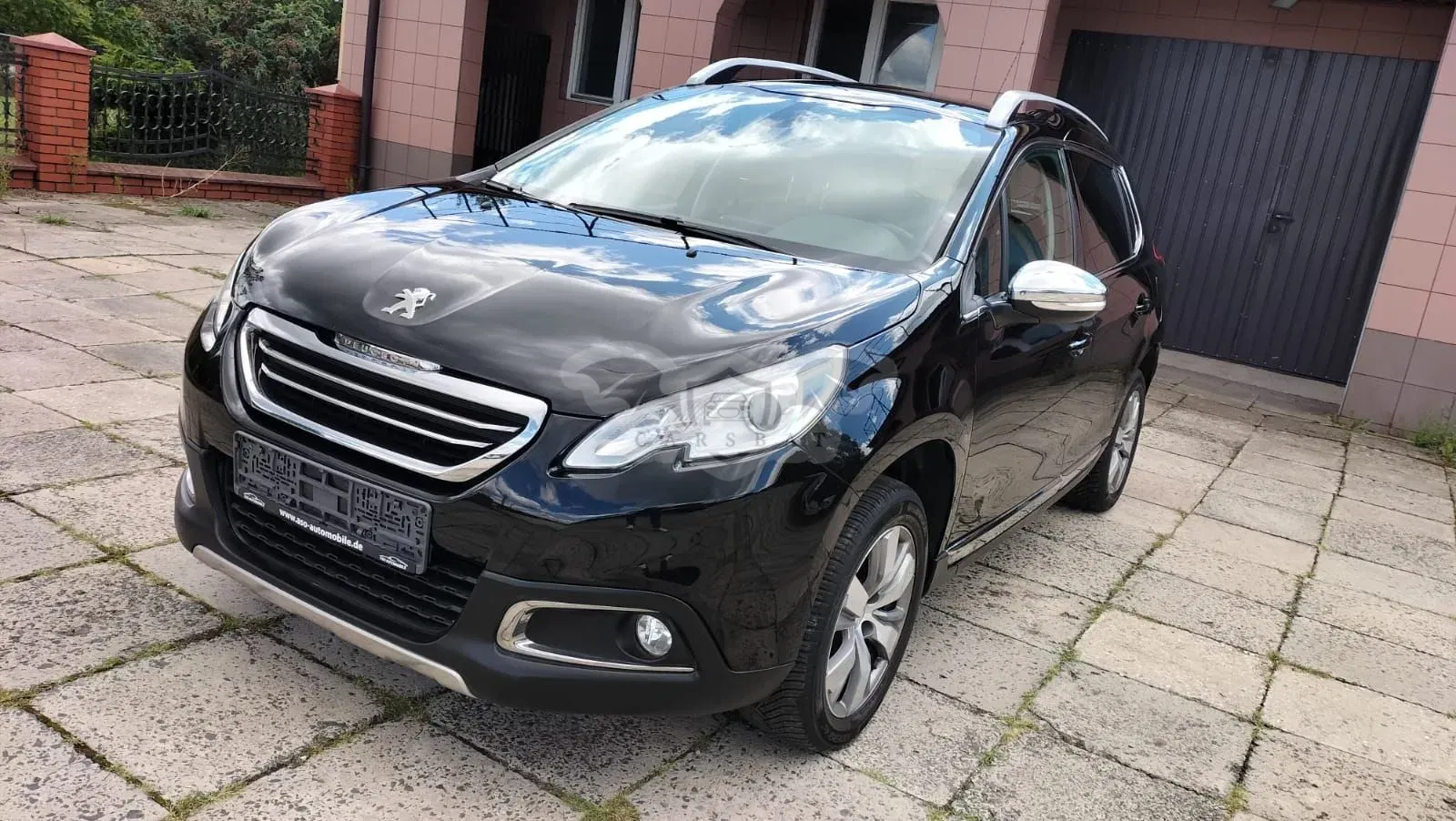 Peugeot 2008 I (2013-2019) 2014
