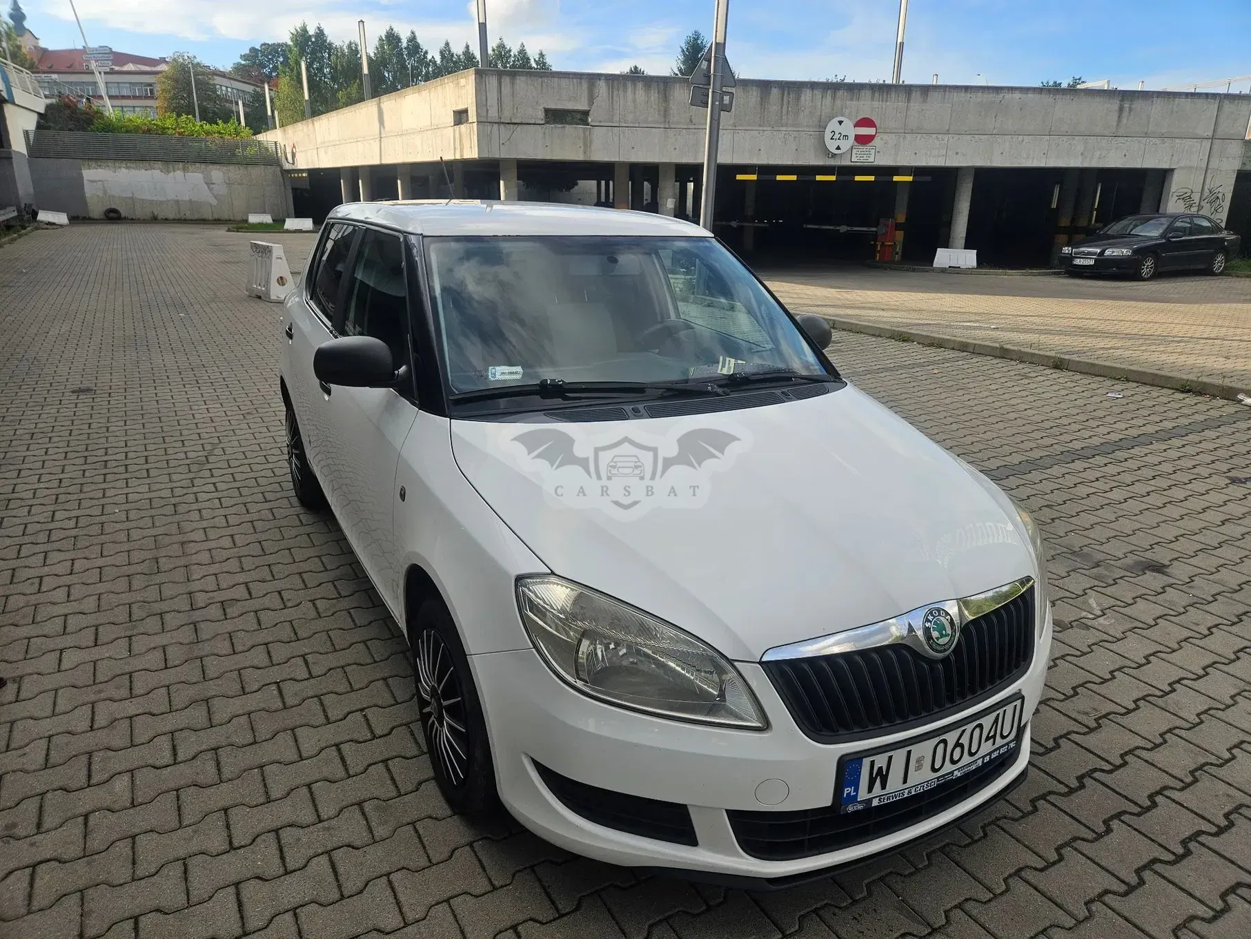 Skoda Fabia II (2007-2014) 1.6 TDI DPF Active 2011