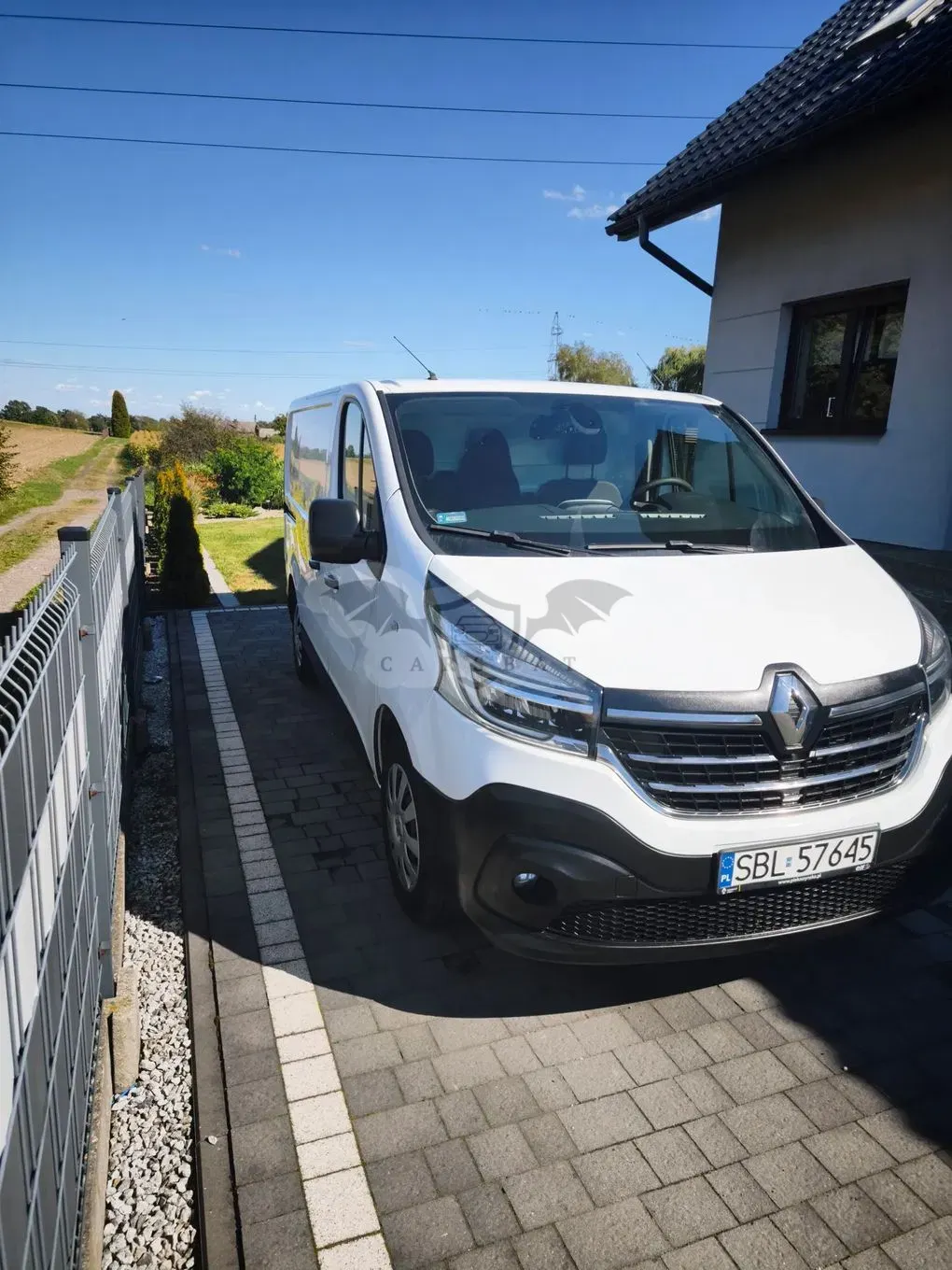 Renault Trafic 2020