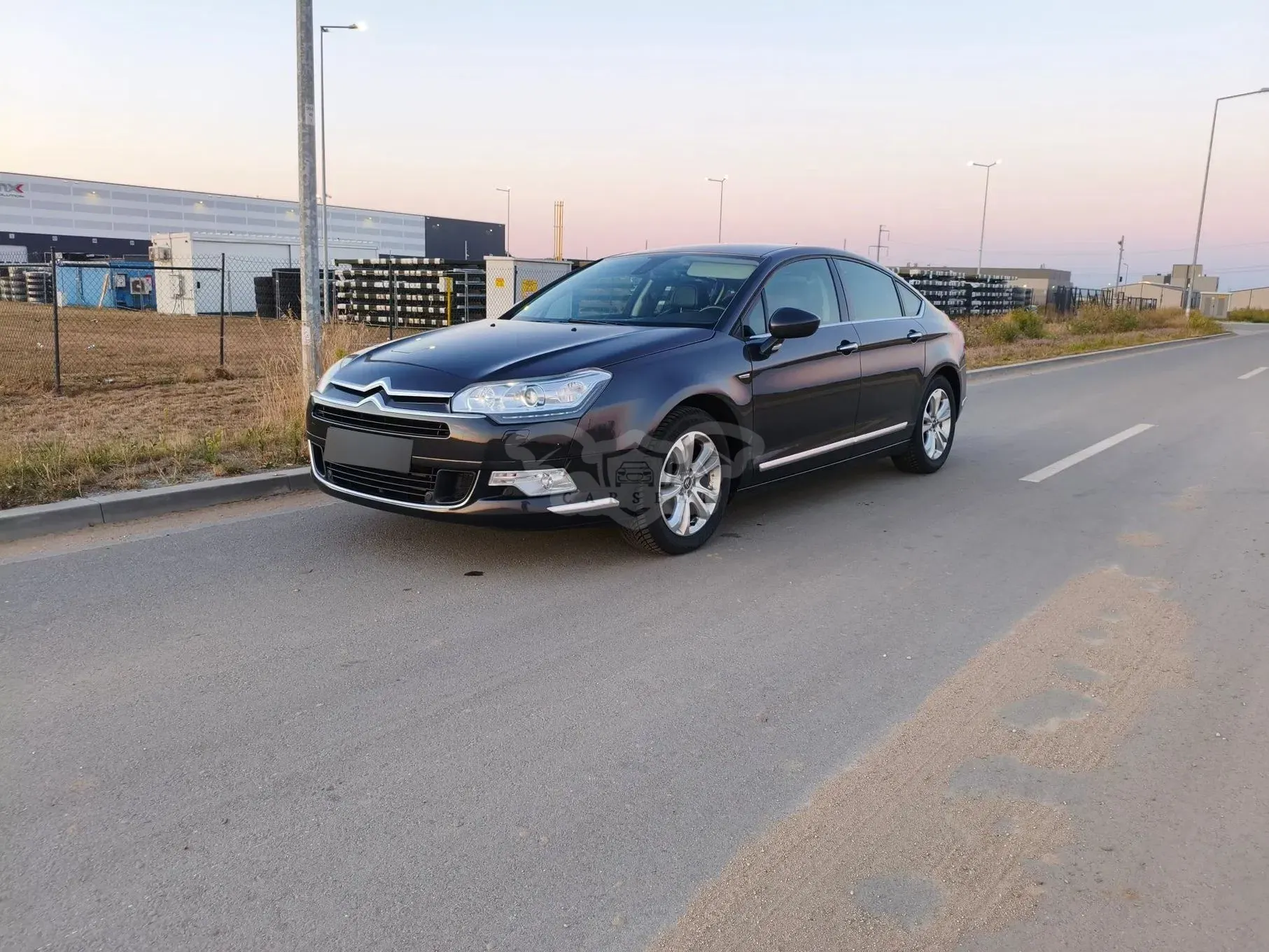 Citroën C5 III (2008-) 2013