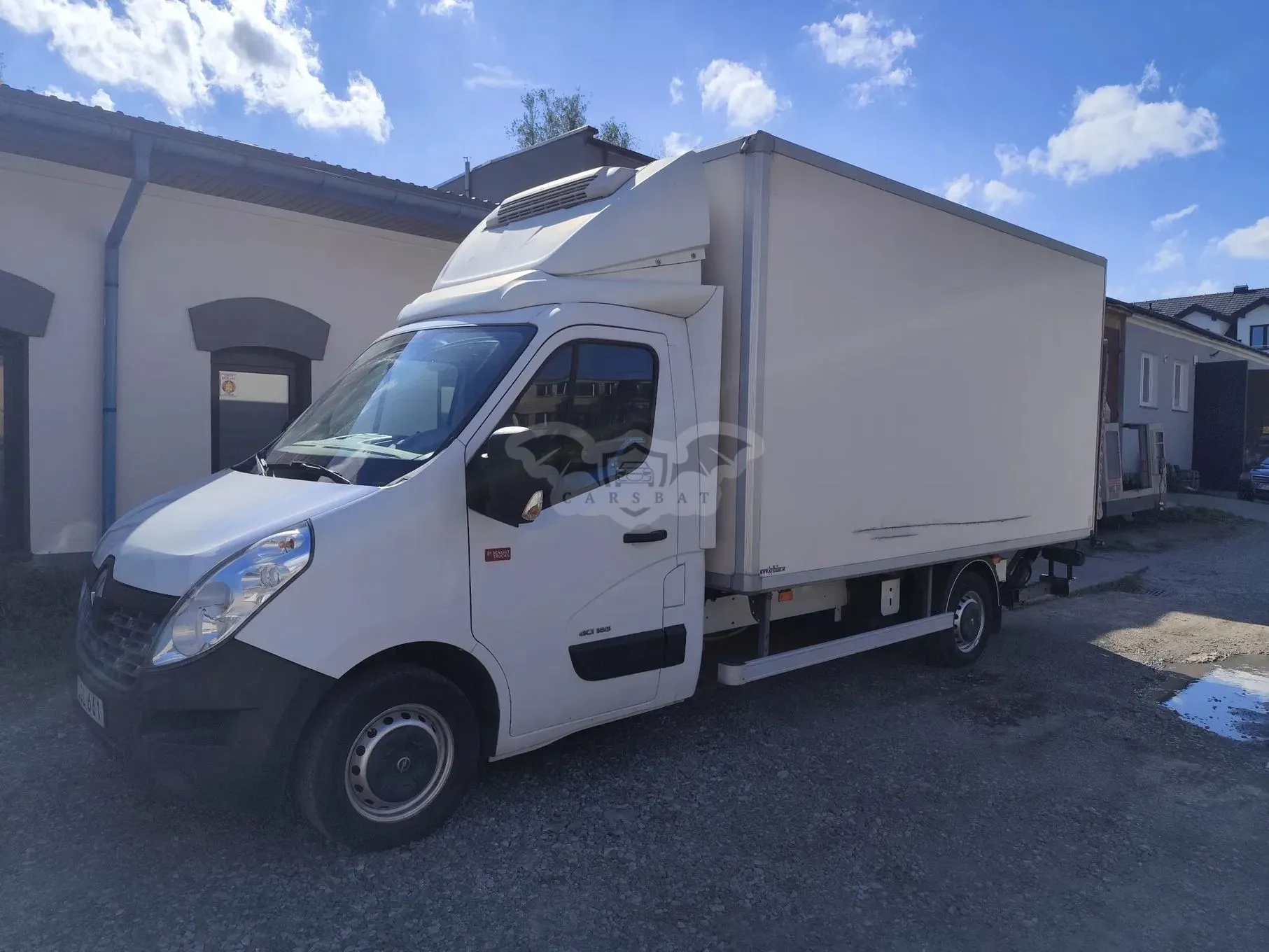 Renault Master 2015