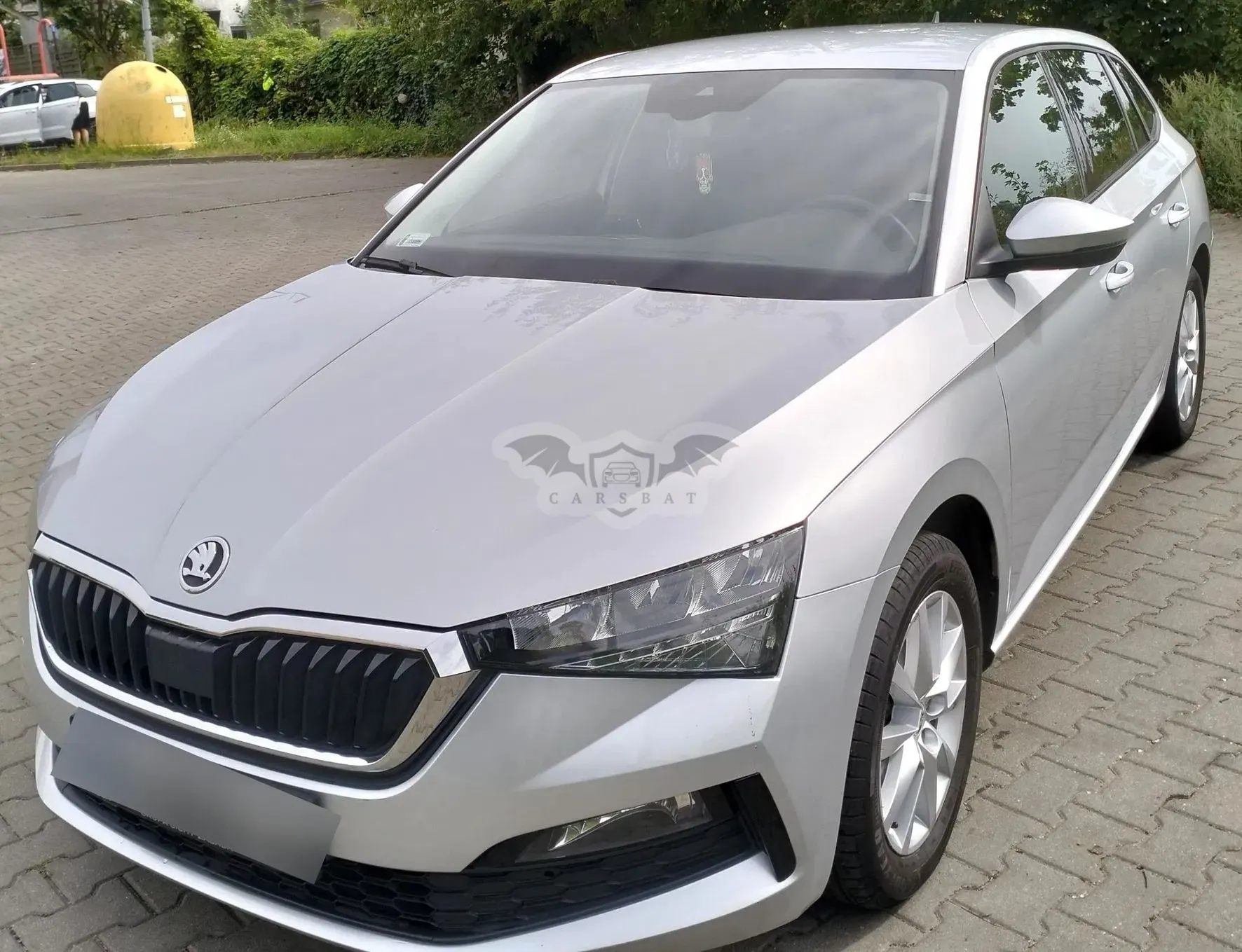 Skoda Scala 1.0 TSI Ambition 2021
