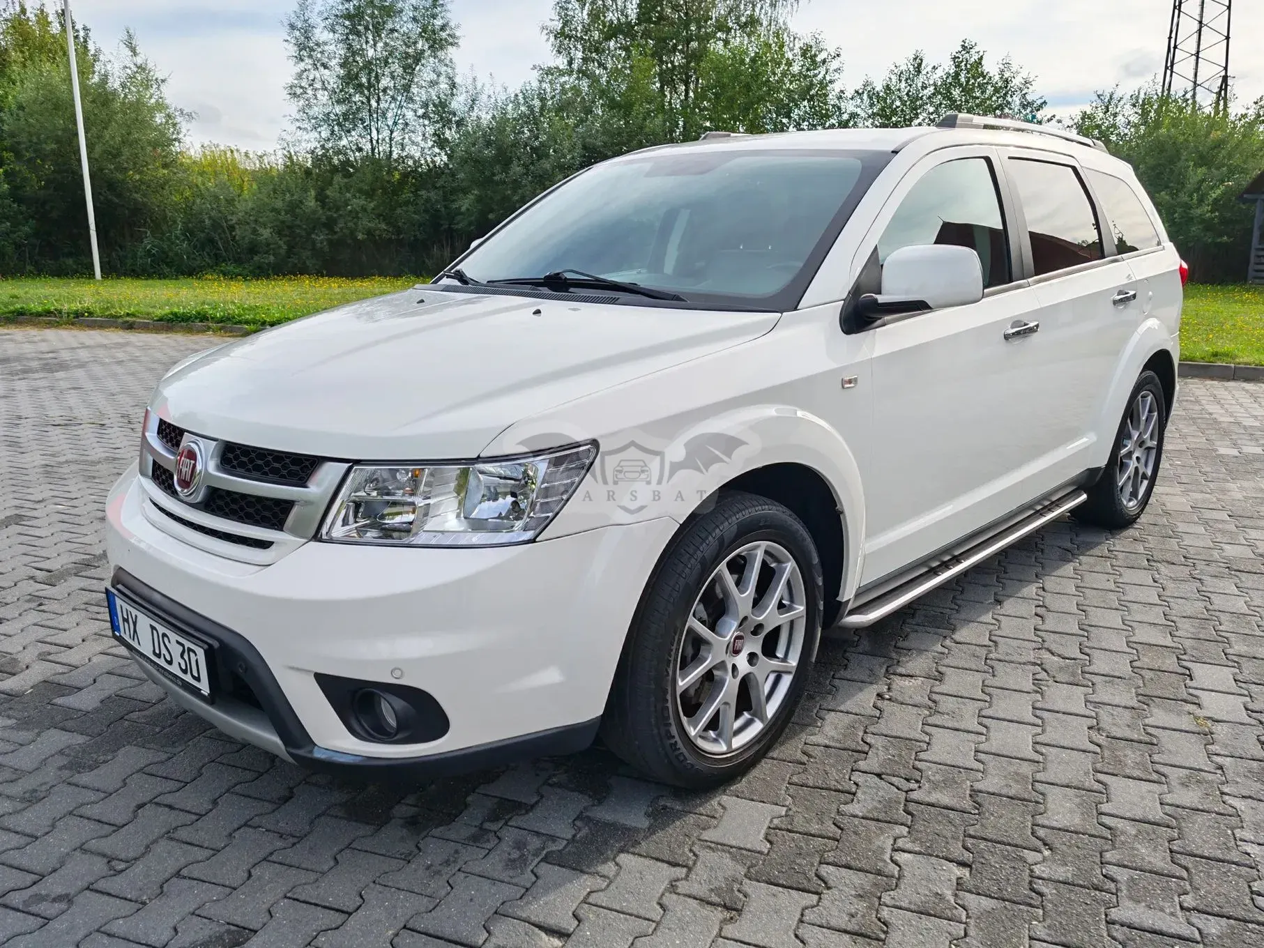 Fiat Freemont 2.0 Multijet Lounge AWD 2012