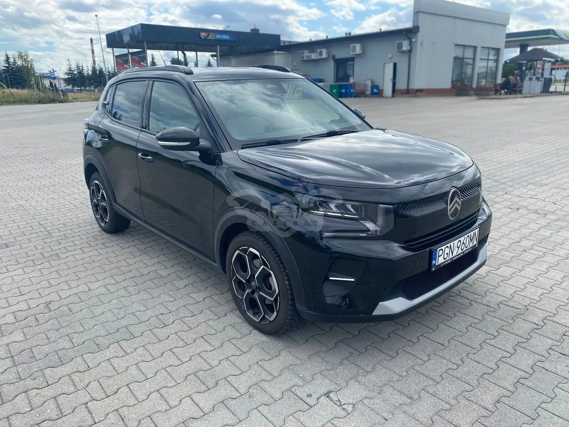 Citroën C3 IV (2024-) 1.2 T Max 2024