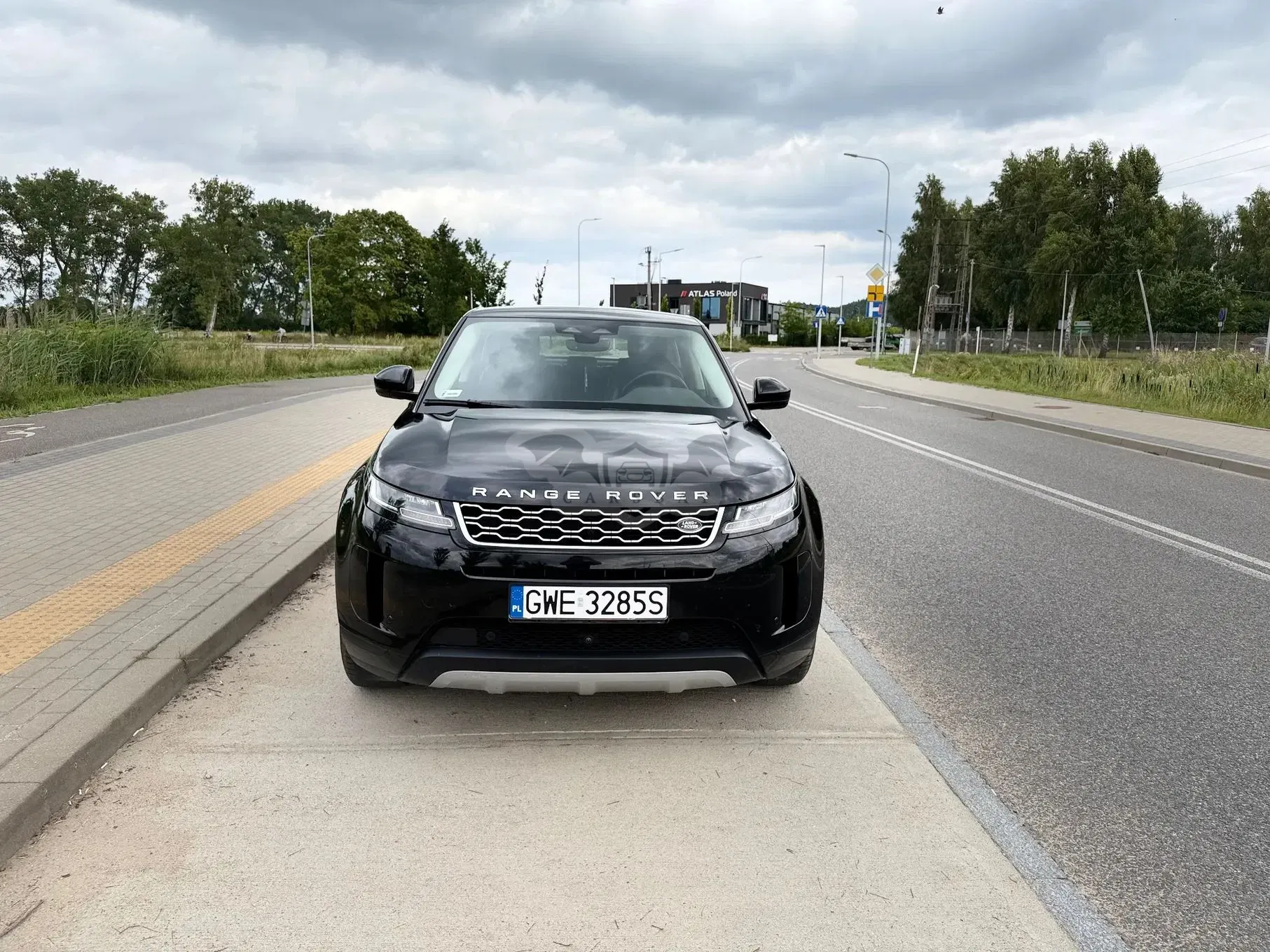 Land Rover Range Rover Evoque II (2019-) 1.5 P160 mHEV Limited Edition 2021