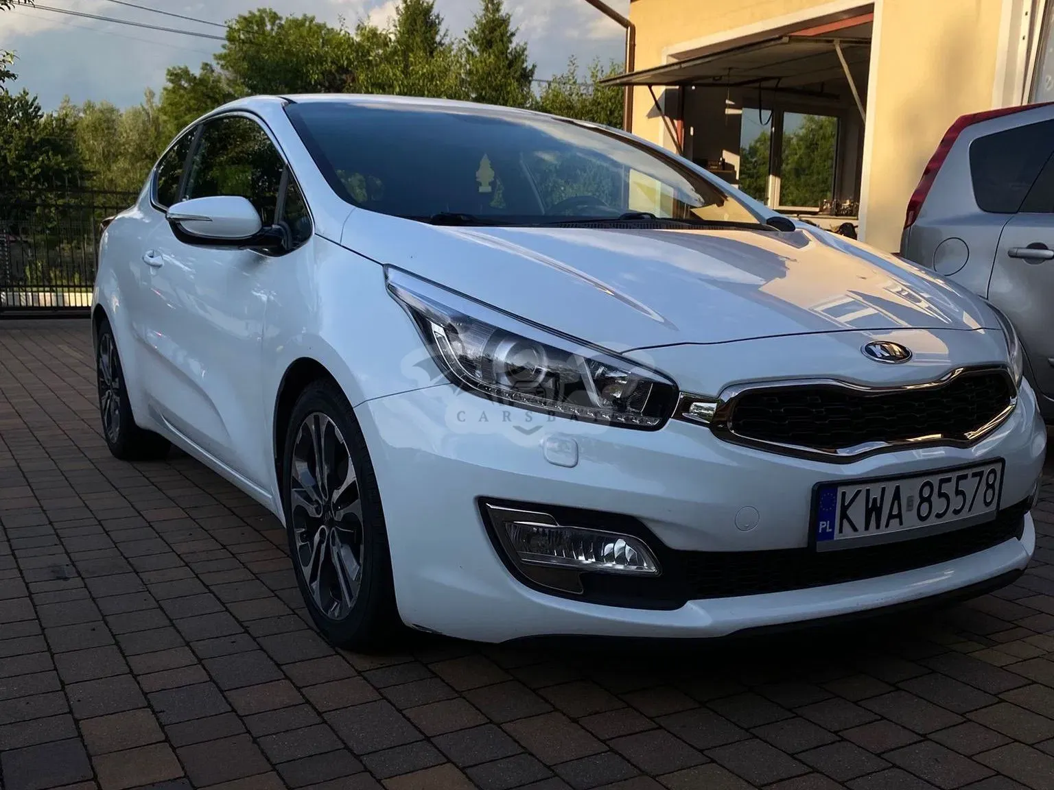 Kia Ceed 2013
