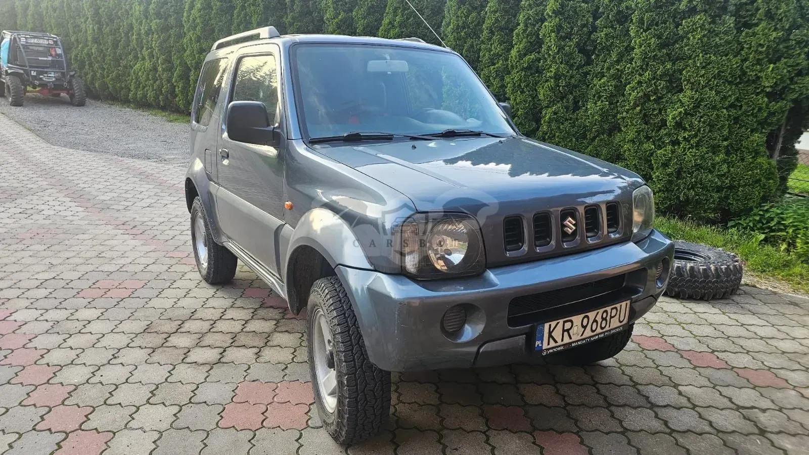 Suzuki Jimny III (1998-2018) 1.3 JX / Club 2005