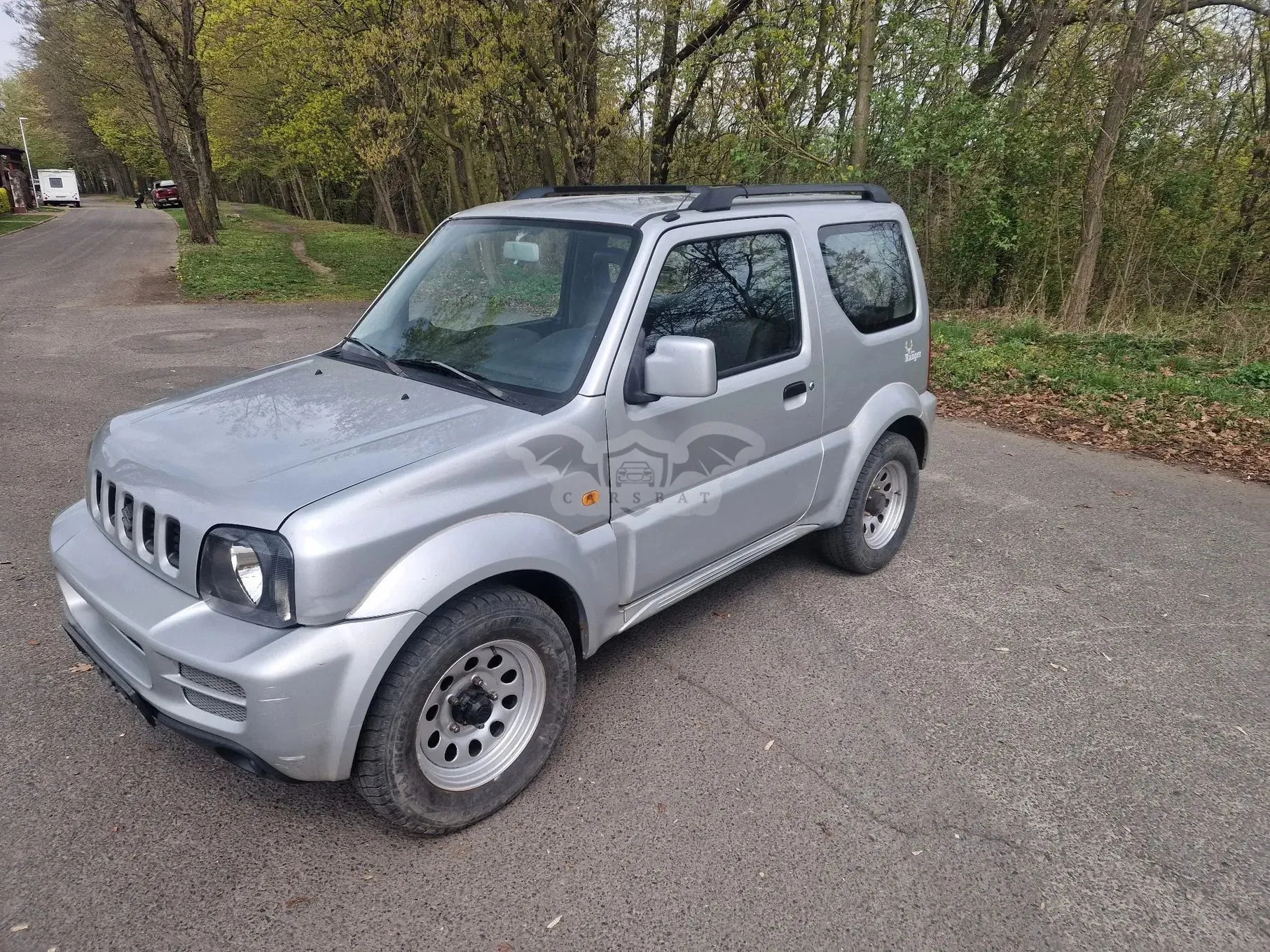 Suzuki Jimny III (1998-2018) 1.3 JX / Club 2009