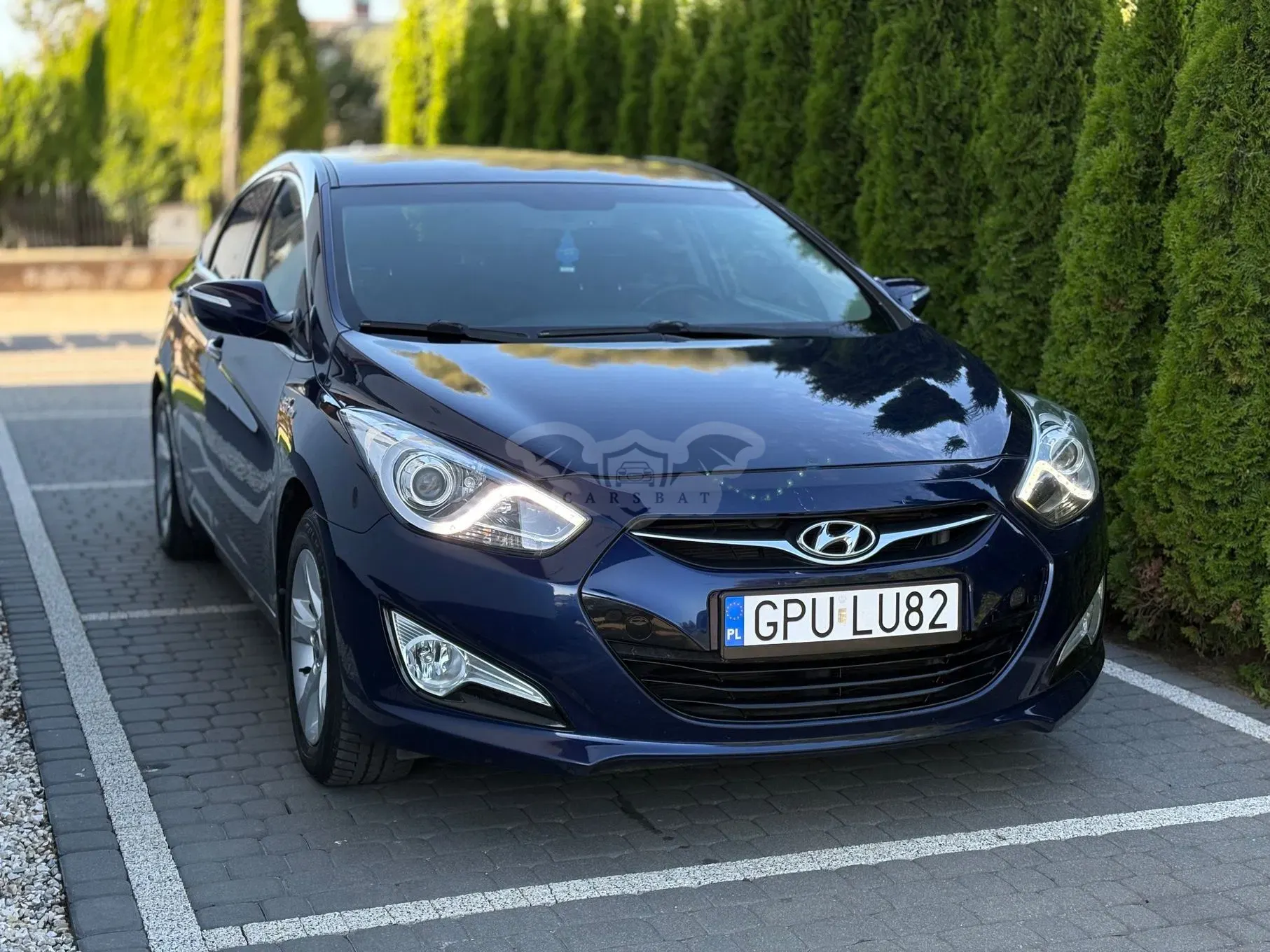 Hyundai i40 1.6 GDI Comfort 2012