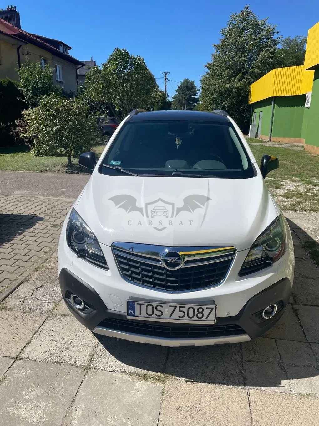 Opel Mokka I (2012-2019) 1.4 Turbo ecoFLEX Start/Stop Edition 2016