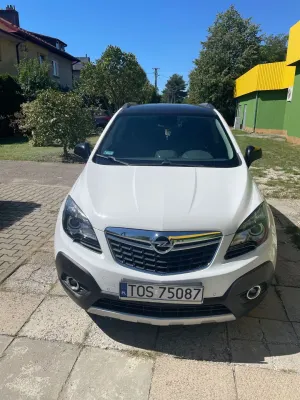 Opel Mokka I (2012-2019) 1.4 Turbo ecoFLEX Start/Stop Edition 2016