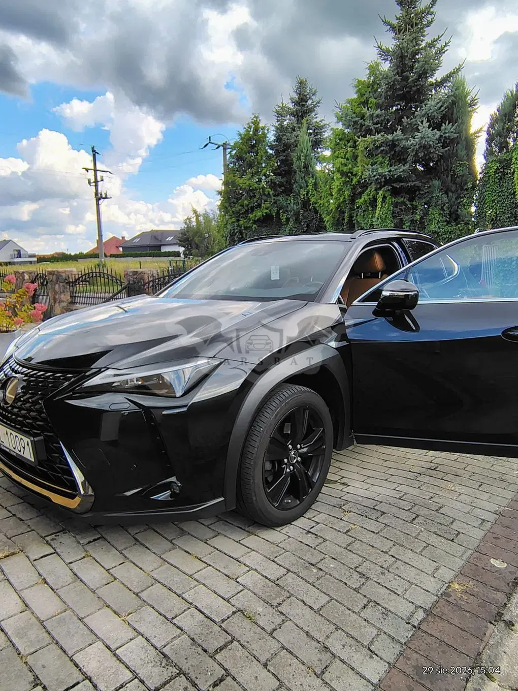 Lexus UX 250h Prestige 2WD 2020