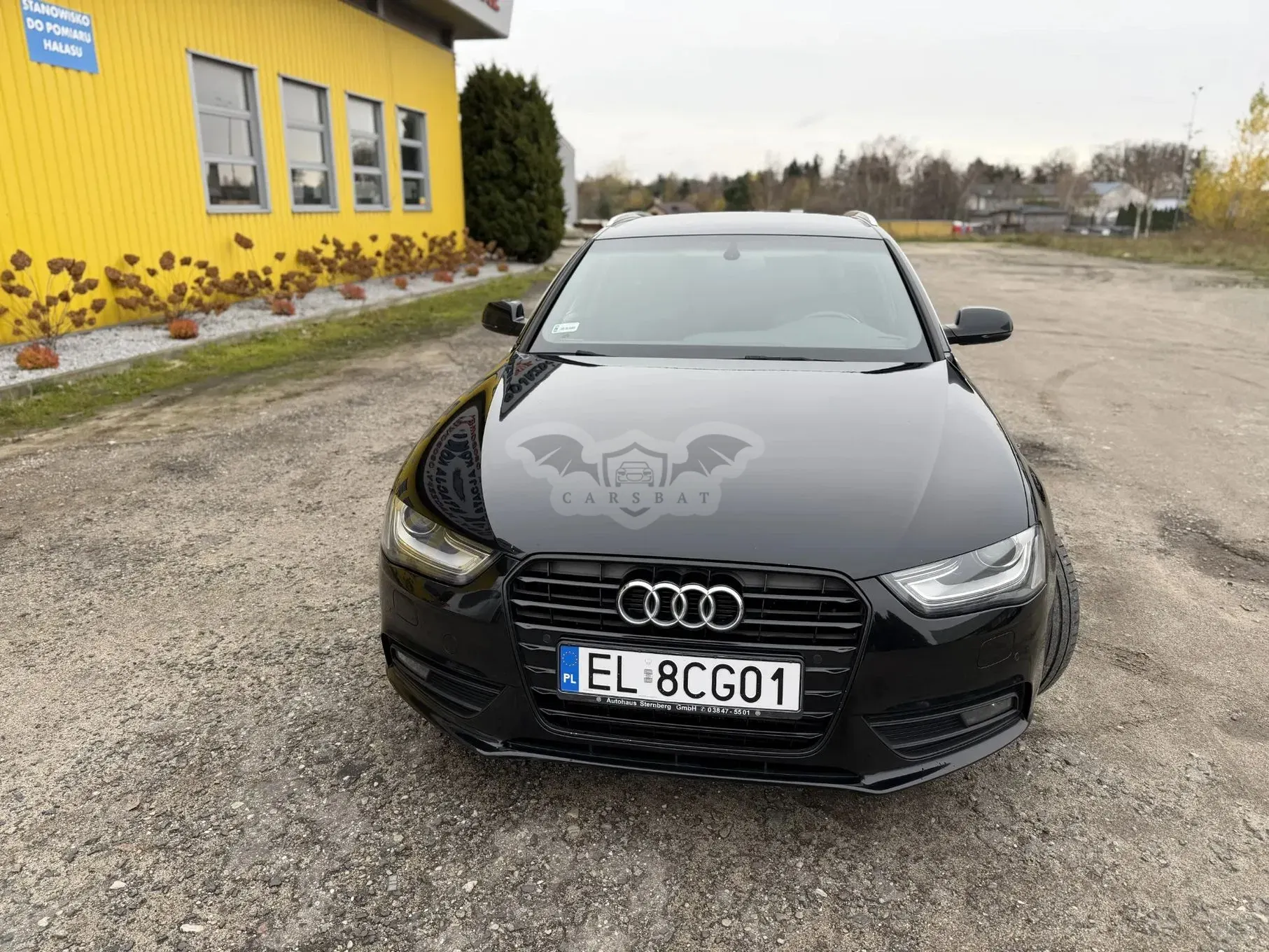 Audi A4 B8 (2007-2015) 2.0 TDI Multitronic 2013