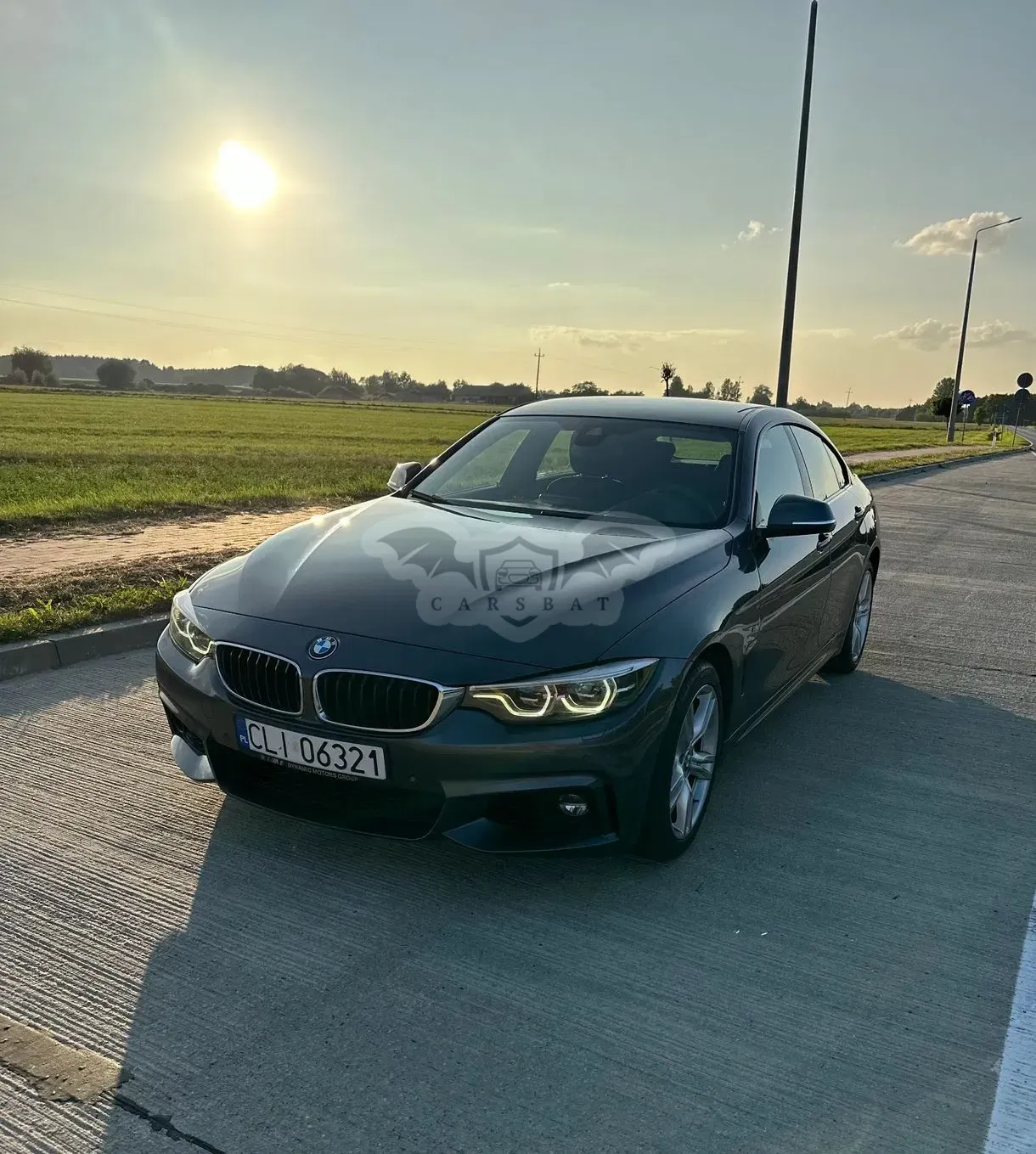 BMW 4 Series I F32/F33/F82 (2013-2020) 430i GPF xDrive Sport 2018