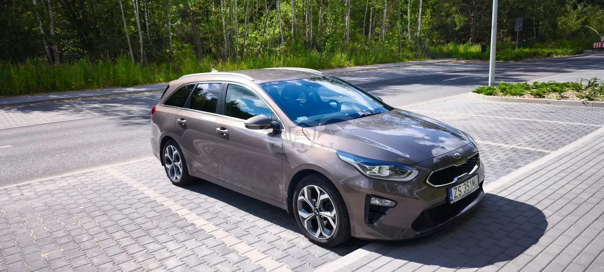 Kia Ceed III (2018-) 1.4 T-GDI L Business Line 2020