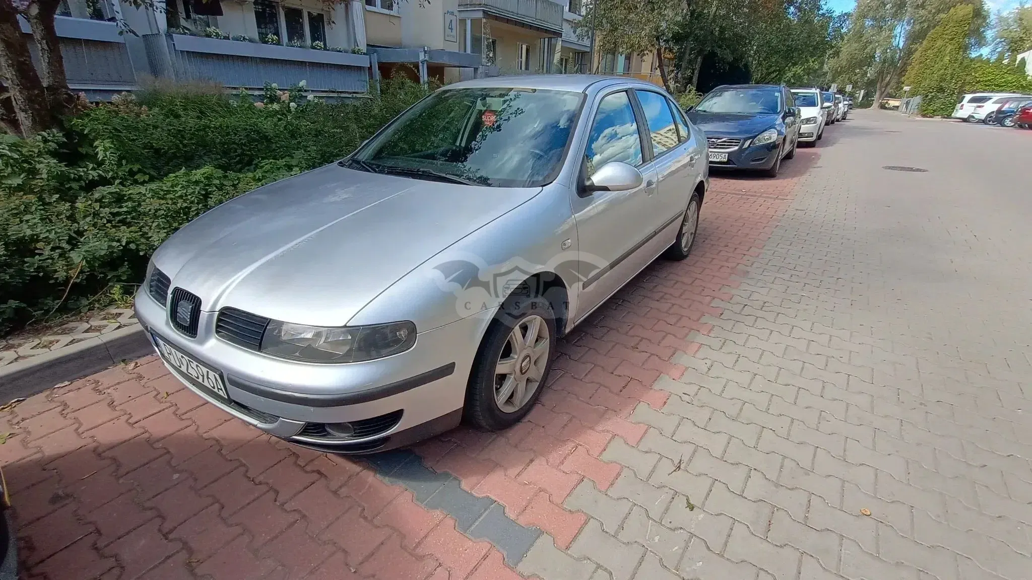Seat Toledo II (1999-2004) 1.9 TDI Signo 2003