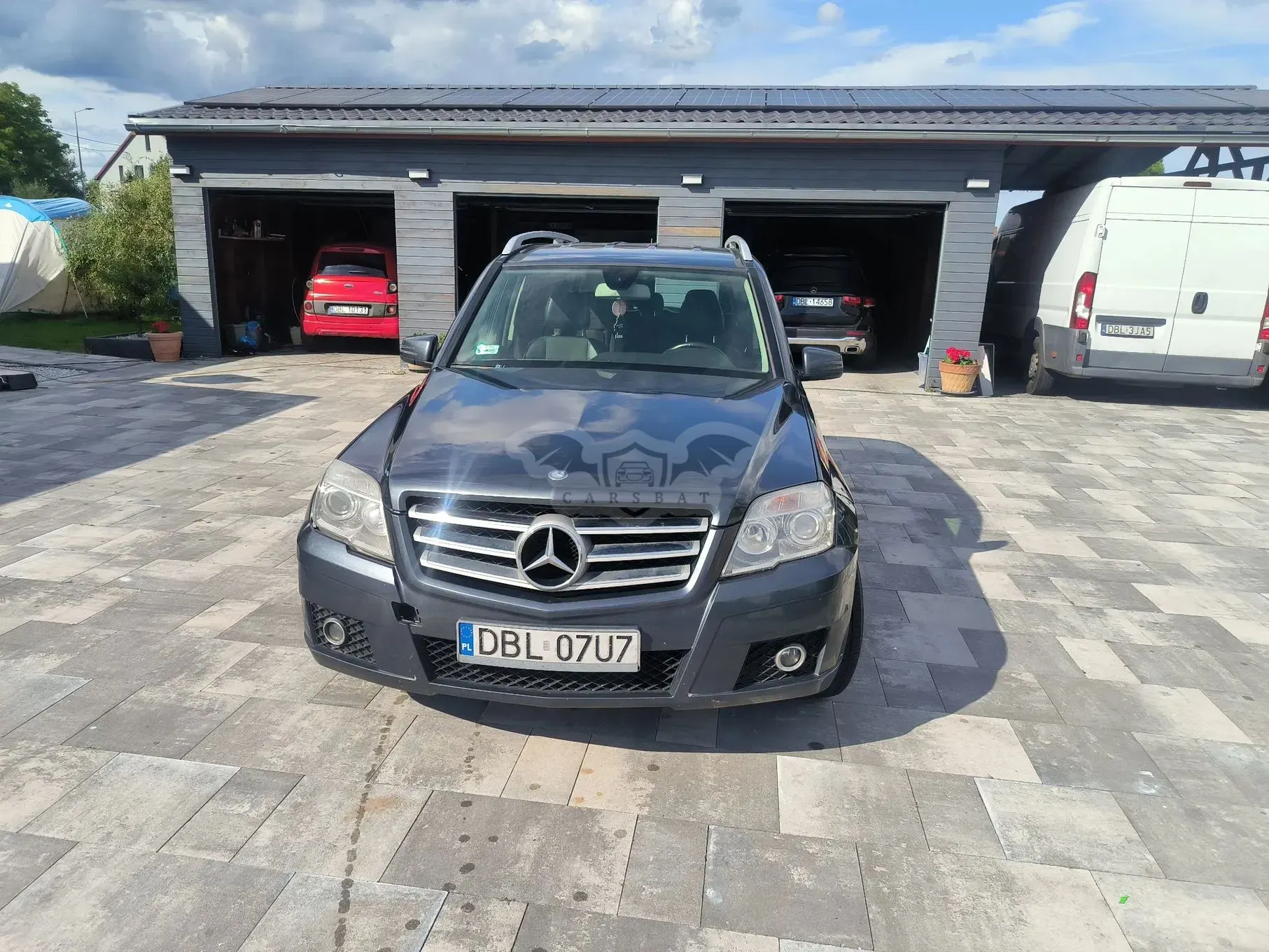 Mercedes-Benz GLK GLK 250 2010