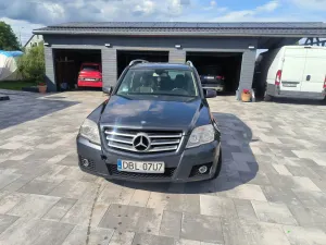 Mercedes-Benz GLK GLK 250 2010