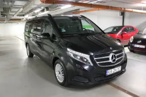 Mercedes-Benz V II (2014-) 220 (BlueTEC) d Avantgarde 7G-Tronic 2018
