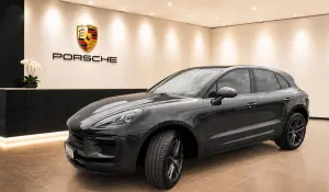 Porsche Macan II (2024-) T 2024