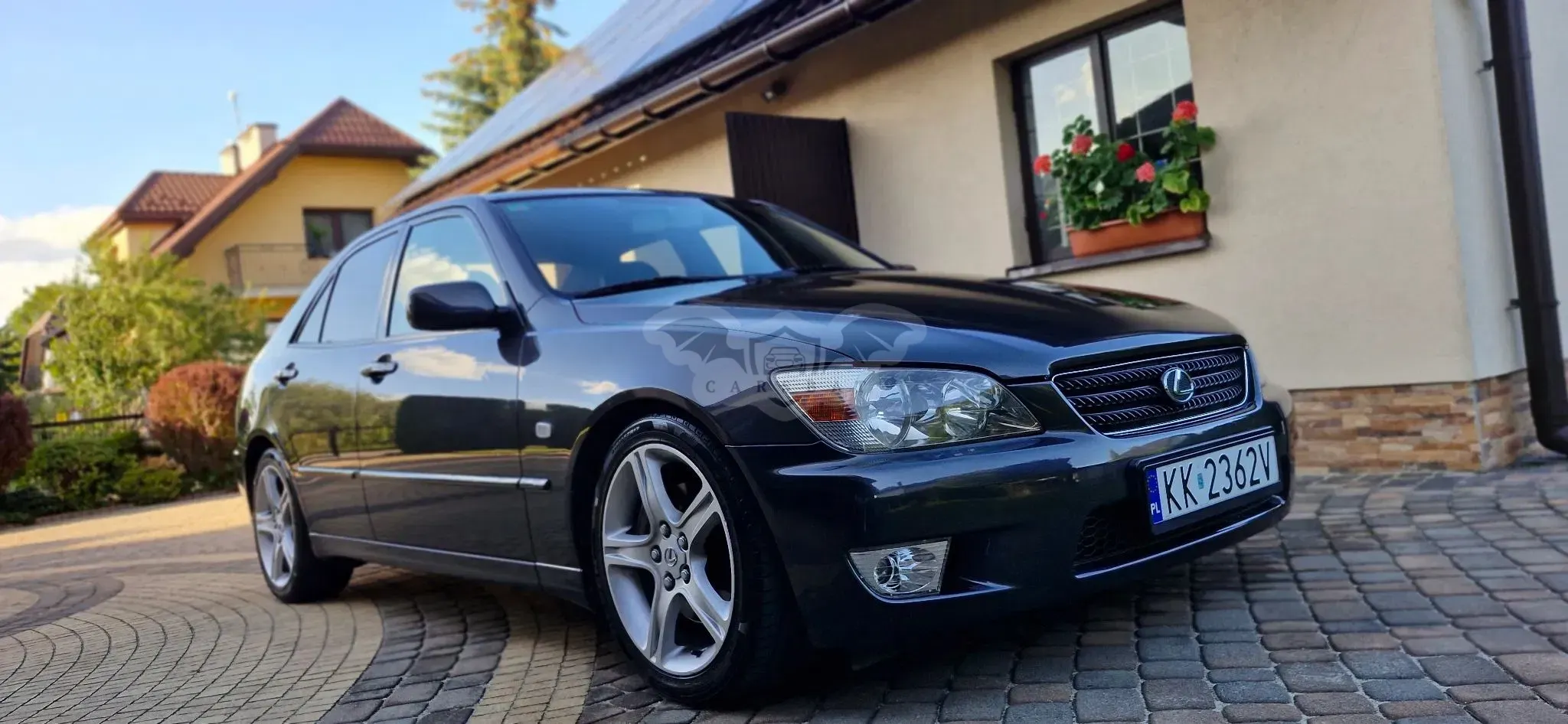 Lexus IS I (1999-2005) 200 2001
