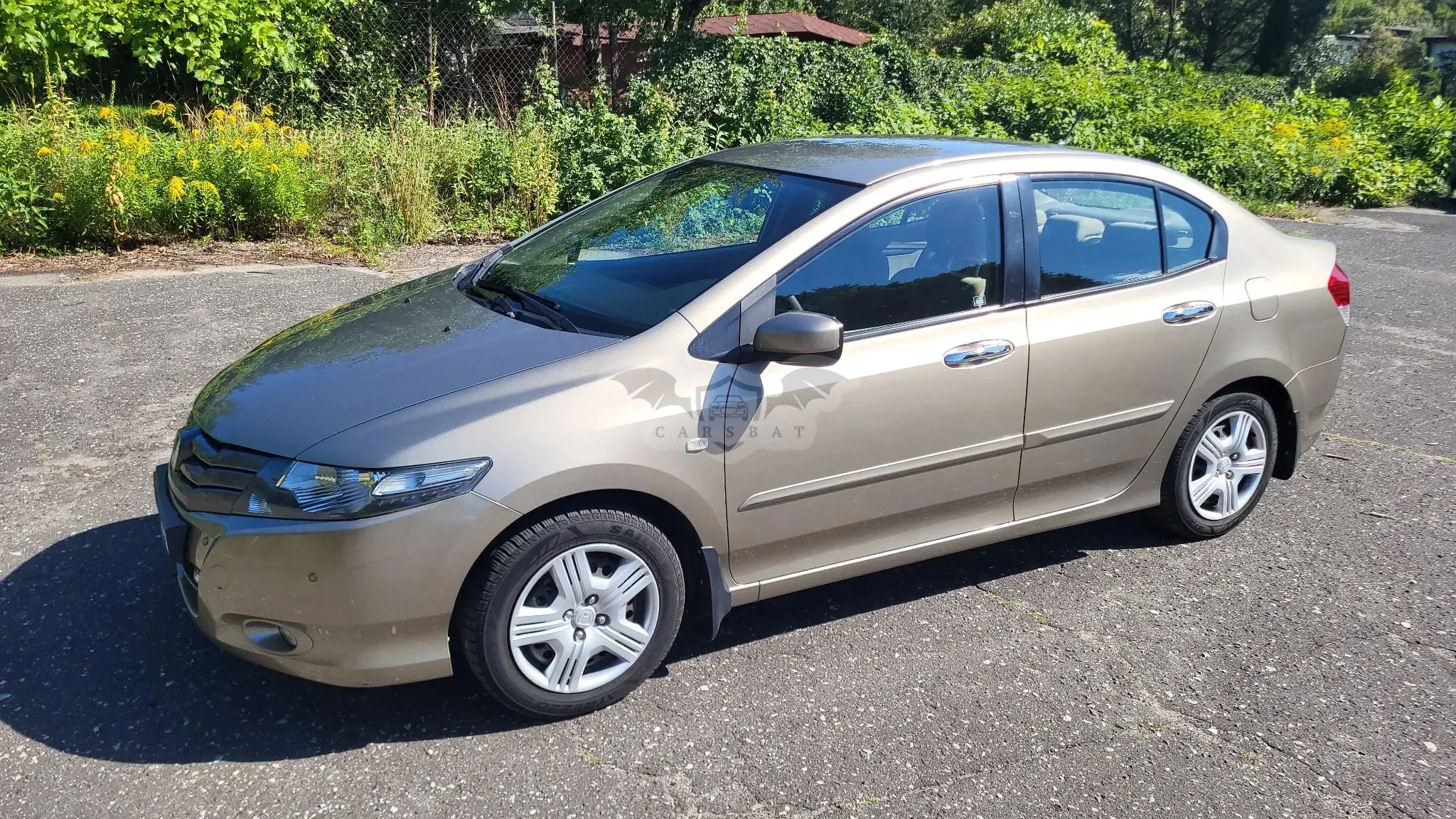 Honda City 1.4 Elegance 2009