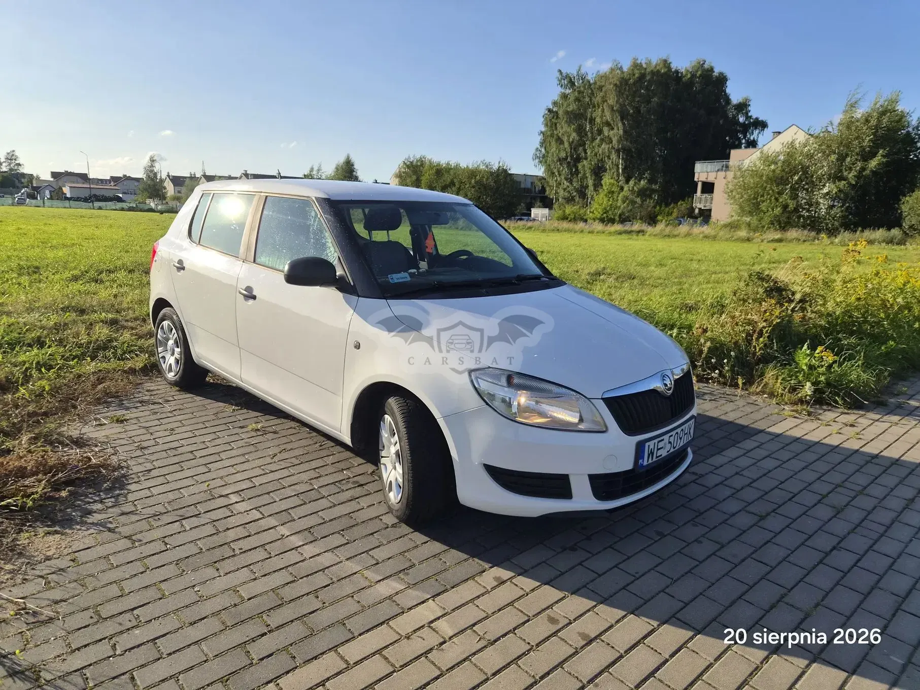 Skoda Fabia II (2007-2014) 1.6 TDI DPF Active Plus 2014