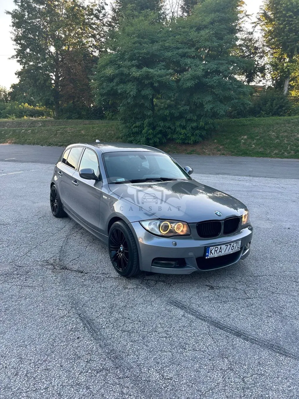 BMW 1 Series E81/E87 (2004-2013) 120d 2011