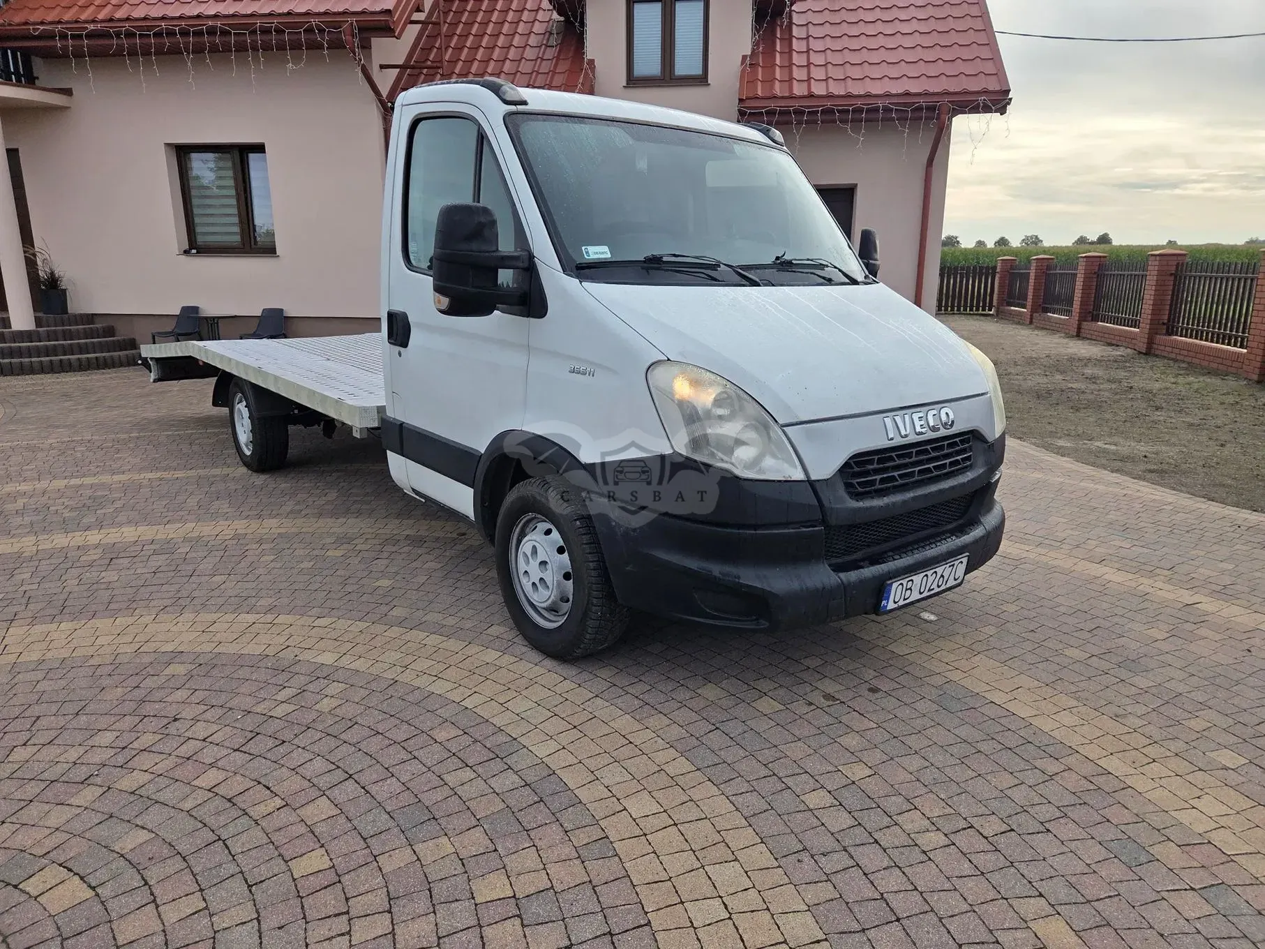 Iveco Daily 2012
