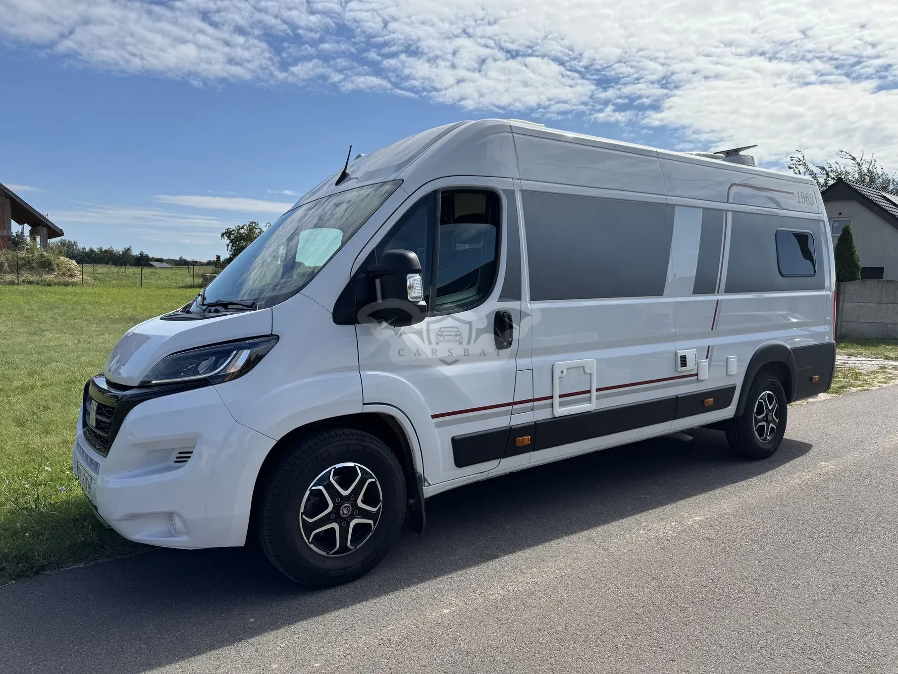 Fiat Ducato 2022