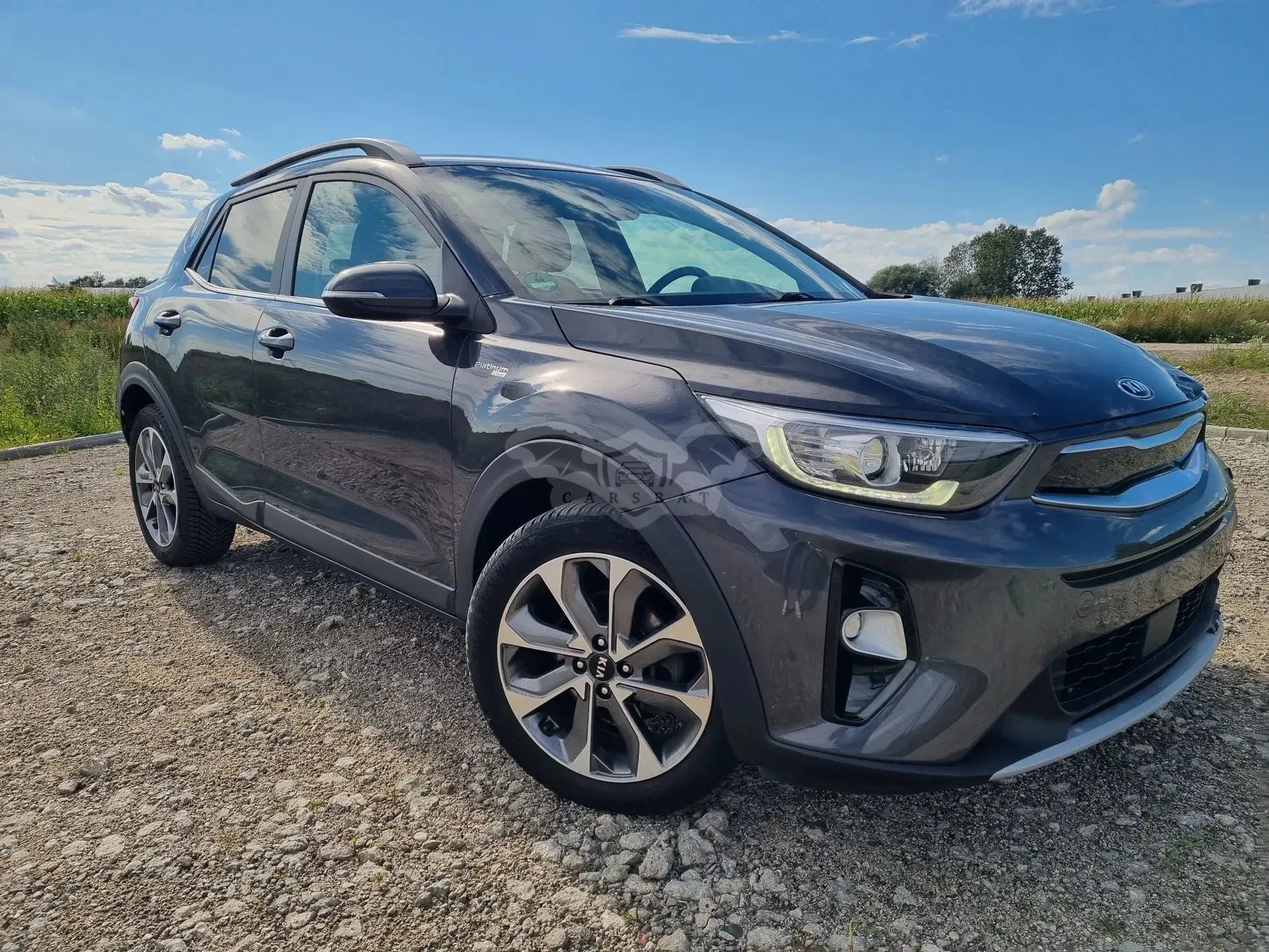 Kia Stonic 2019