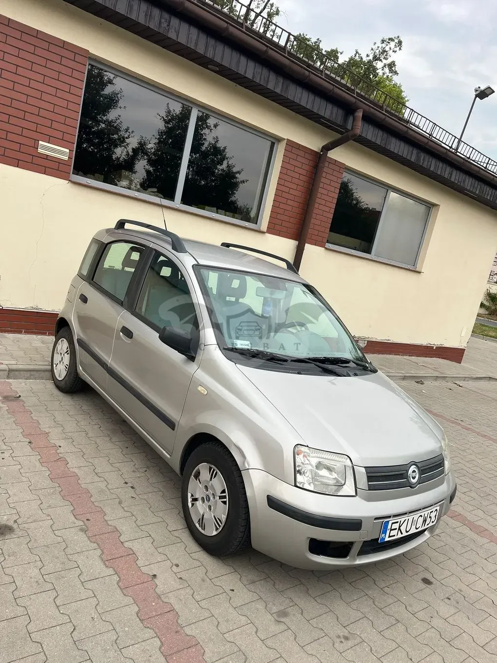 Fiat Panda I (1980-2003) 1.2 Dynamic 2003