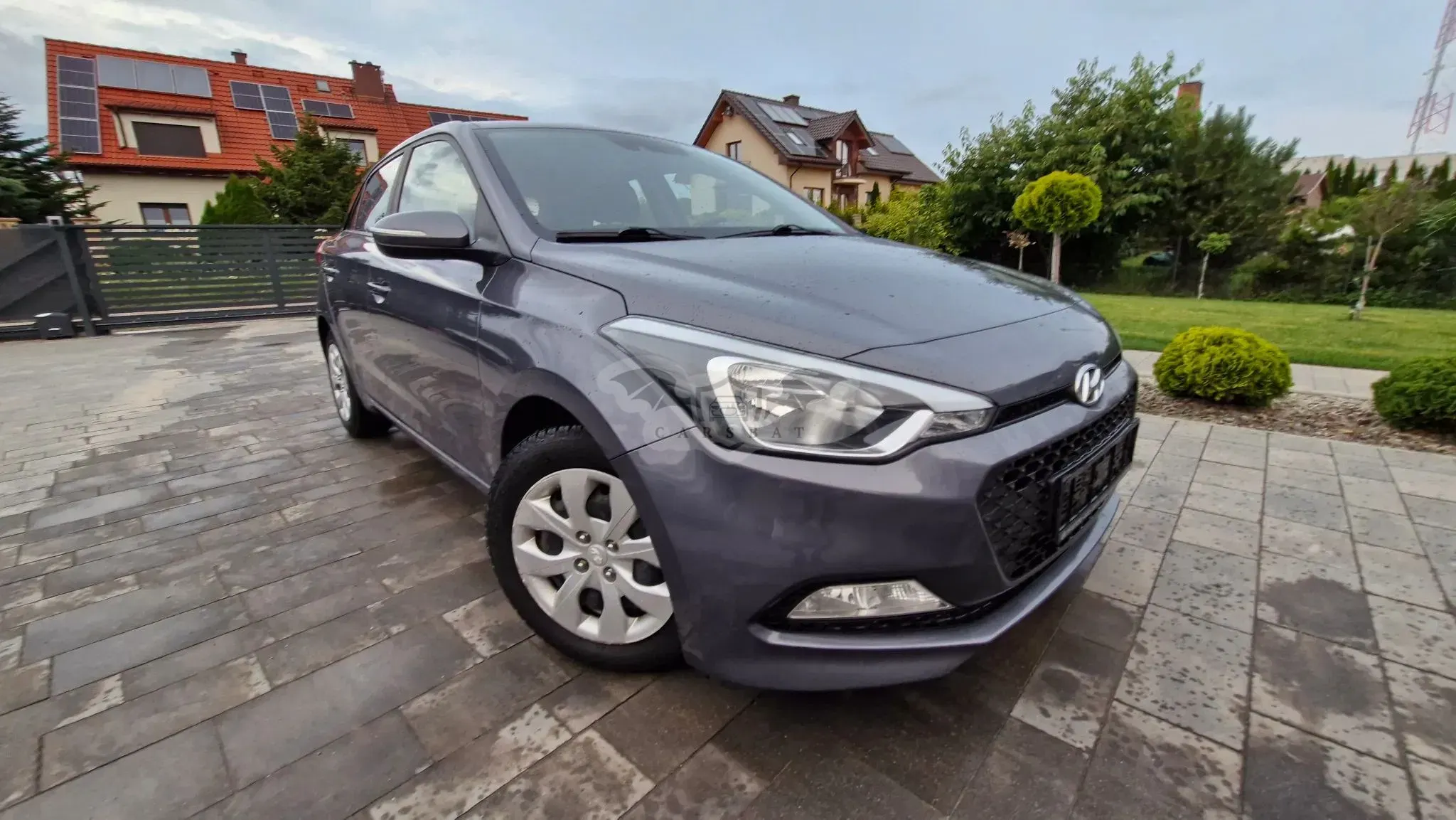 Hyundai i20 II (2014-2020) 1.2 Trend 2018