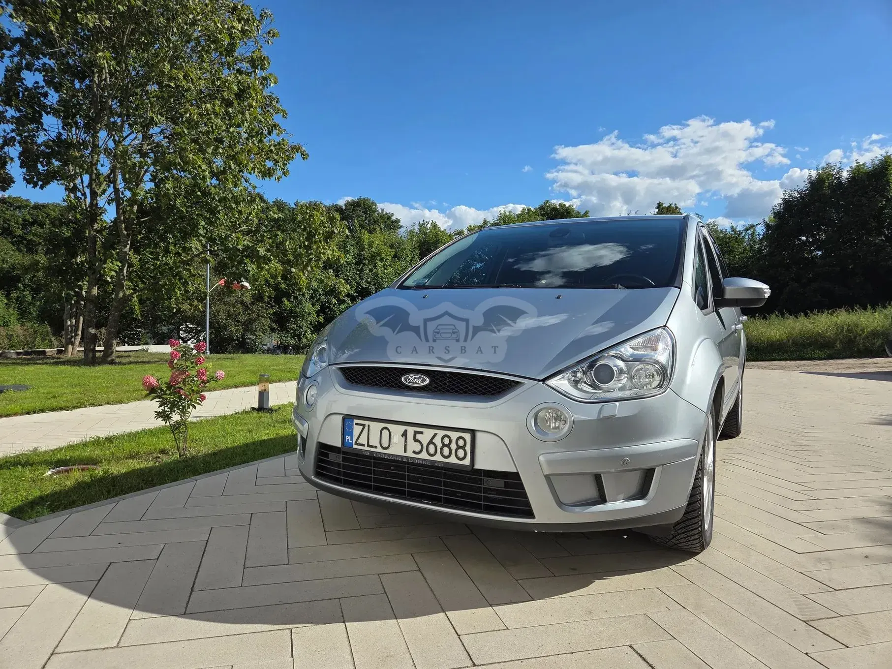 Ford S-Max I (2006-2015) 2007