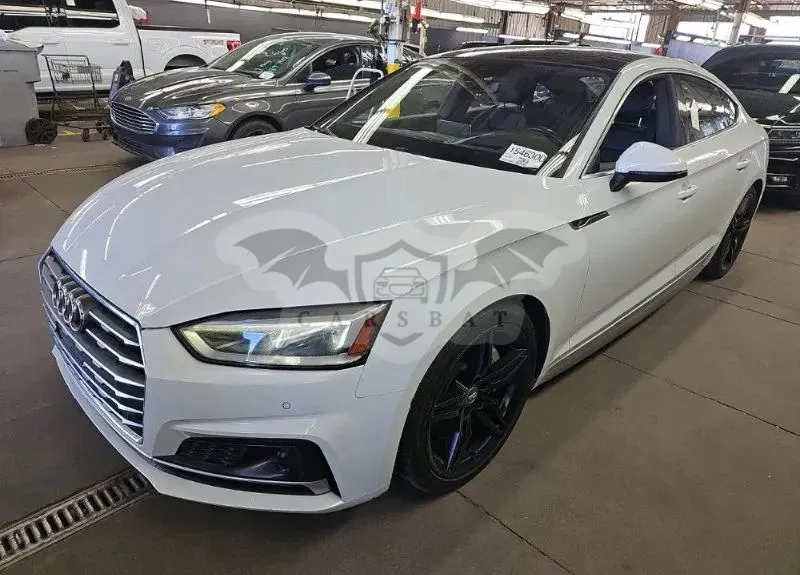 Audi A5 F5 (2016-2024) 2.0 TFSI S tronic 2018