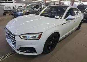 Audi A5 F5 (2016-2024) 2.0 TFSI S tronic 2018