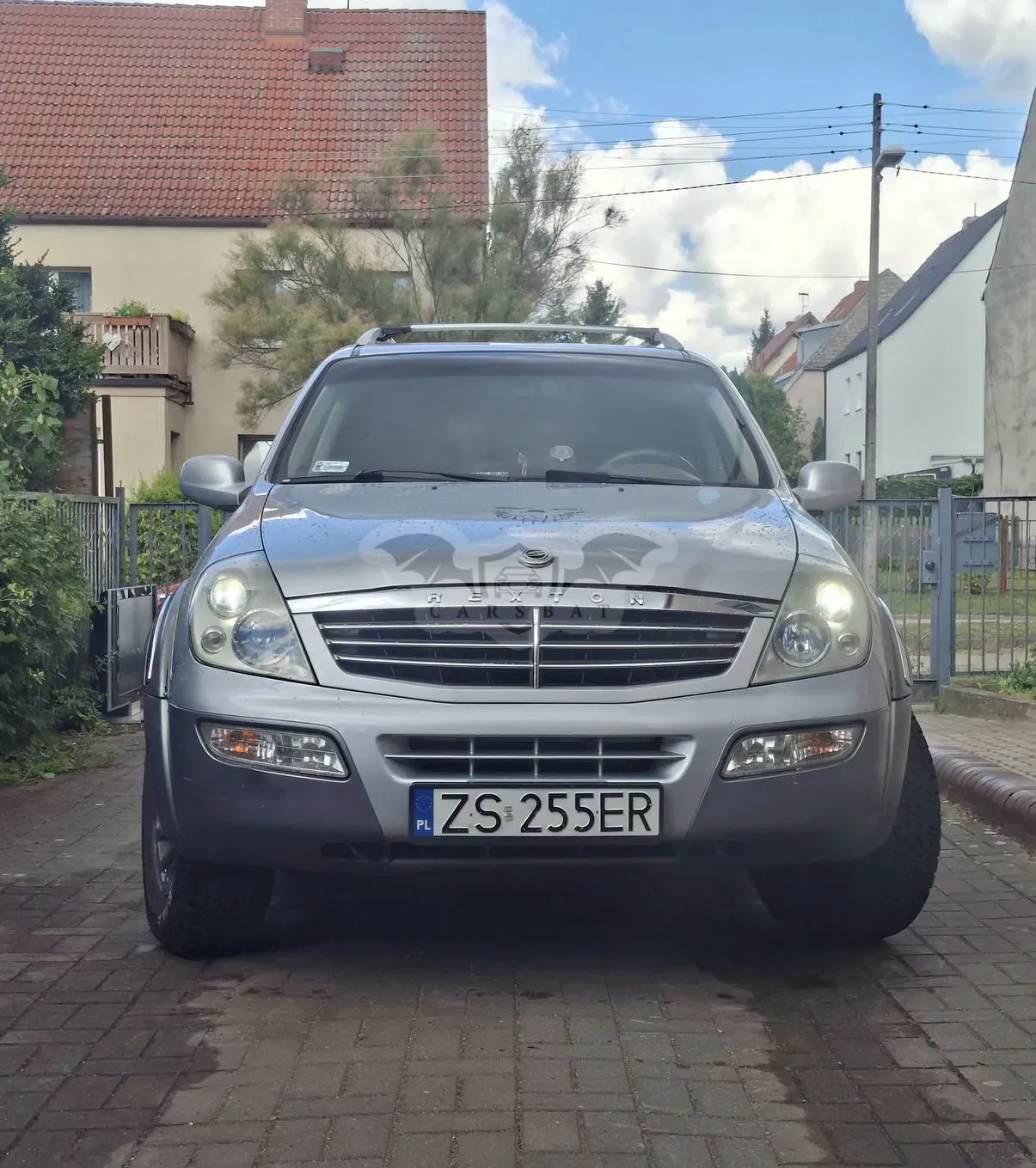 Ssangyong / KG Mobility Rexton 270 Xdi Super 2004