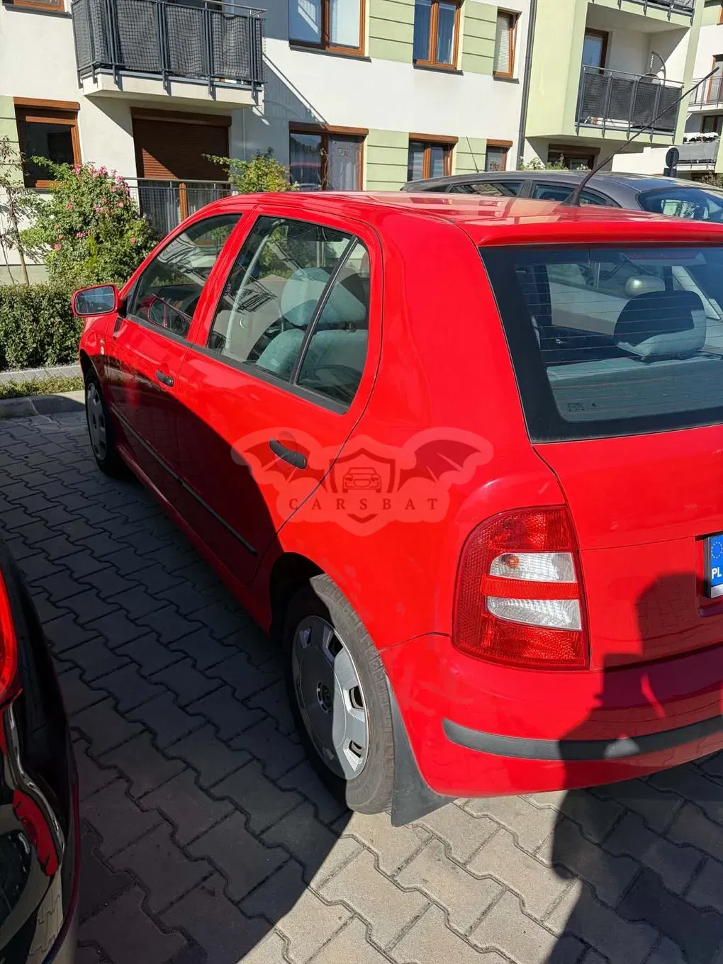 Skoda Fabia I (1999-2008) 1.4 Comfort 2002