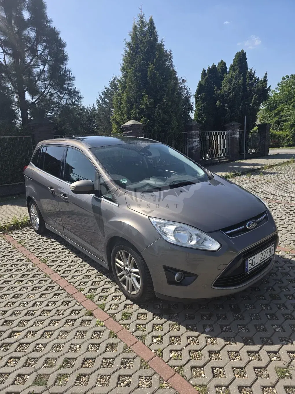 Ford Grand C-Max 2.0 TDCi Titanium 2014